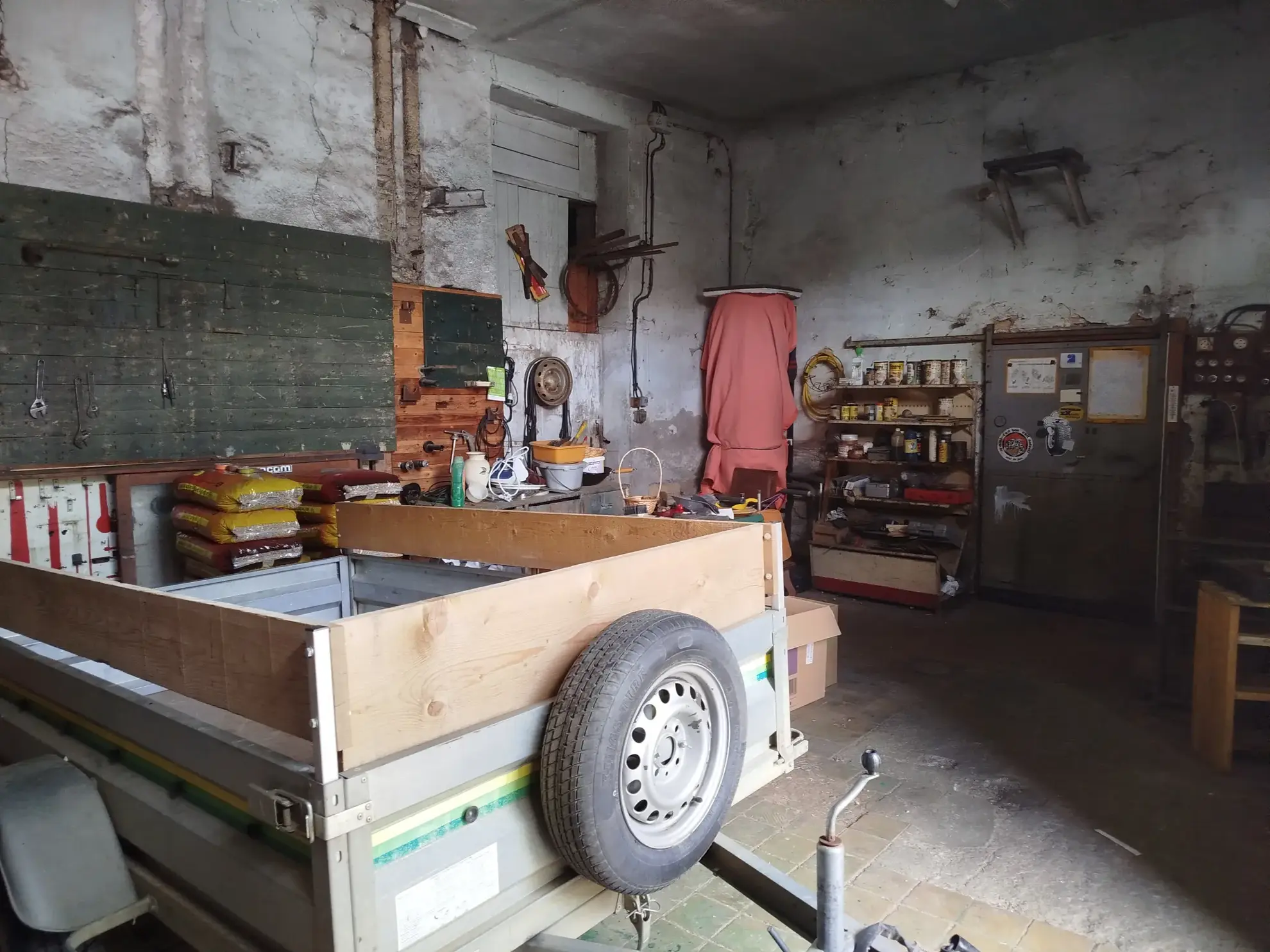 Maison en pierre à vendre à Grenant, 52500 - 120 m² avec garage et terrain 