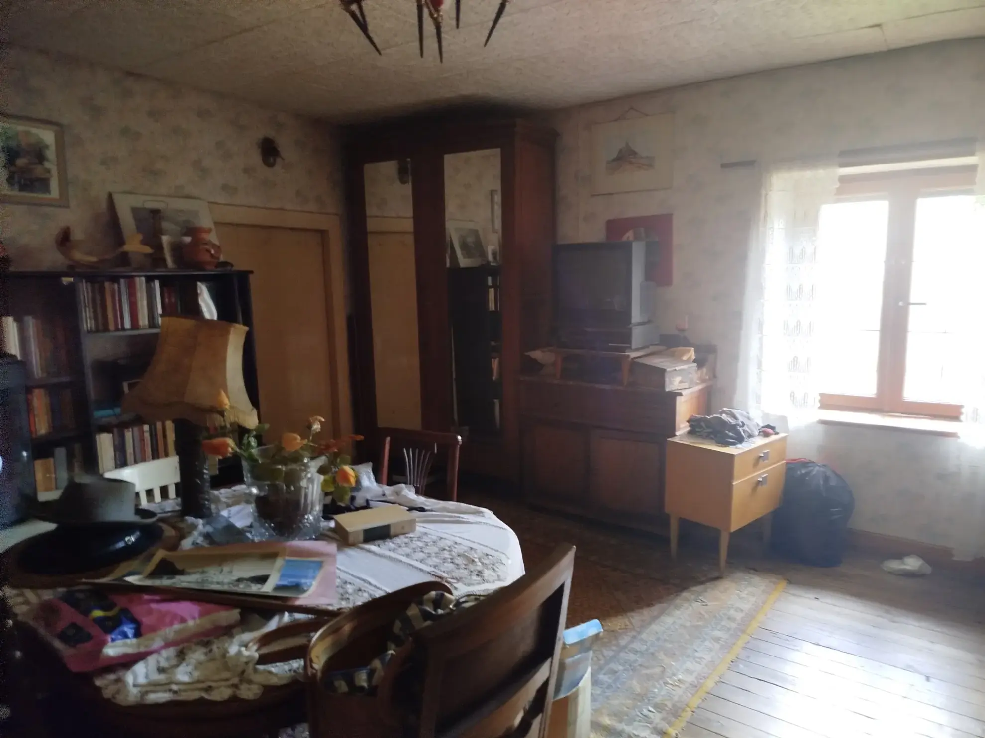 Maison en pierre à vendre à Grenant, 52500 - 120 m² avec garage et terrain 