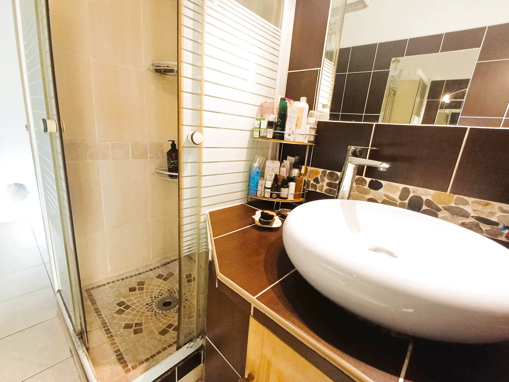 Appartement T3 à La Seyne-sur-Mer avec vue mer, balcon, et ascenseur 