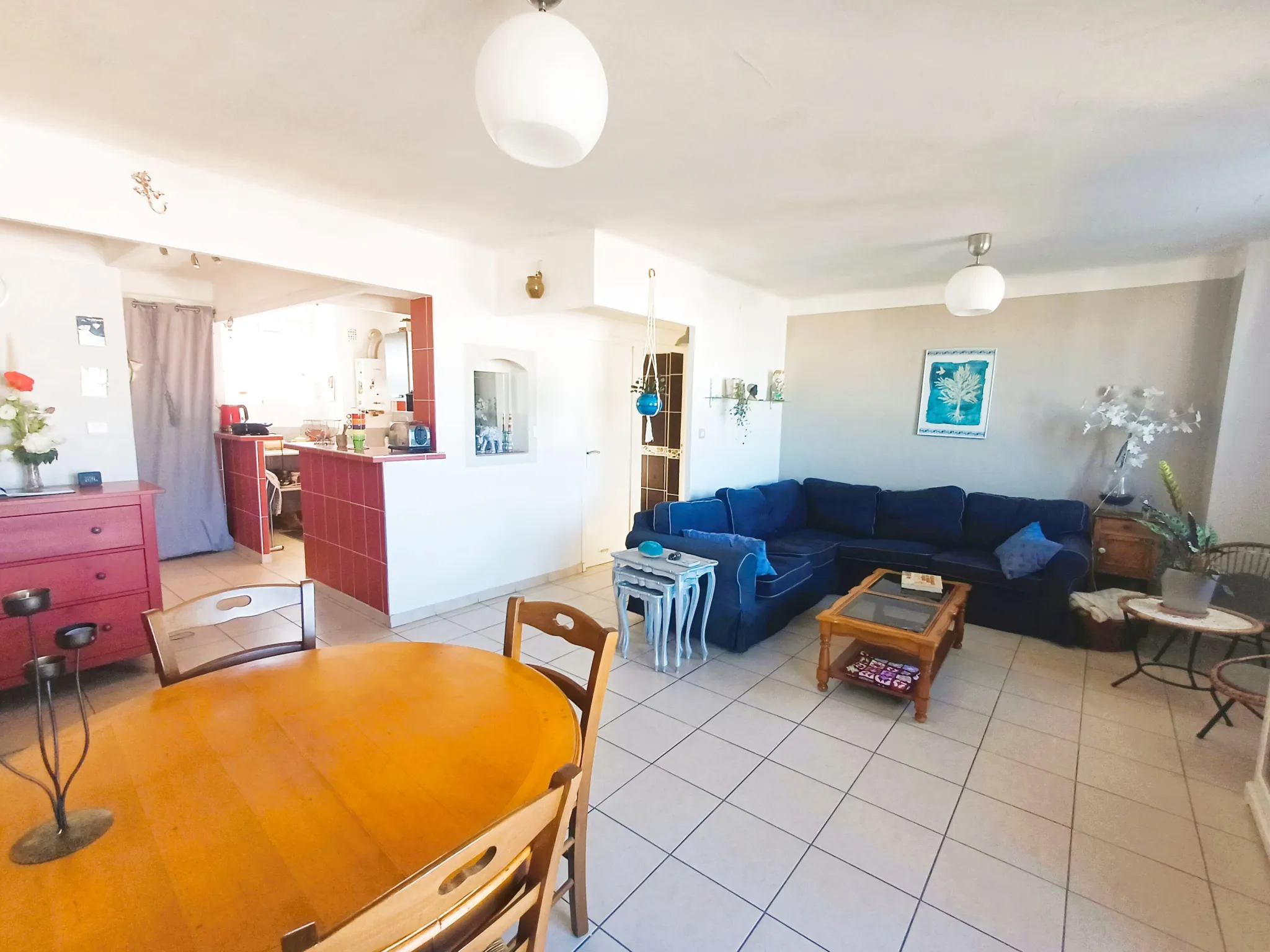Appartement T3 à La Seyne-sur-Mer avec vue mer, balcon, et ascenseur 