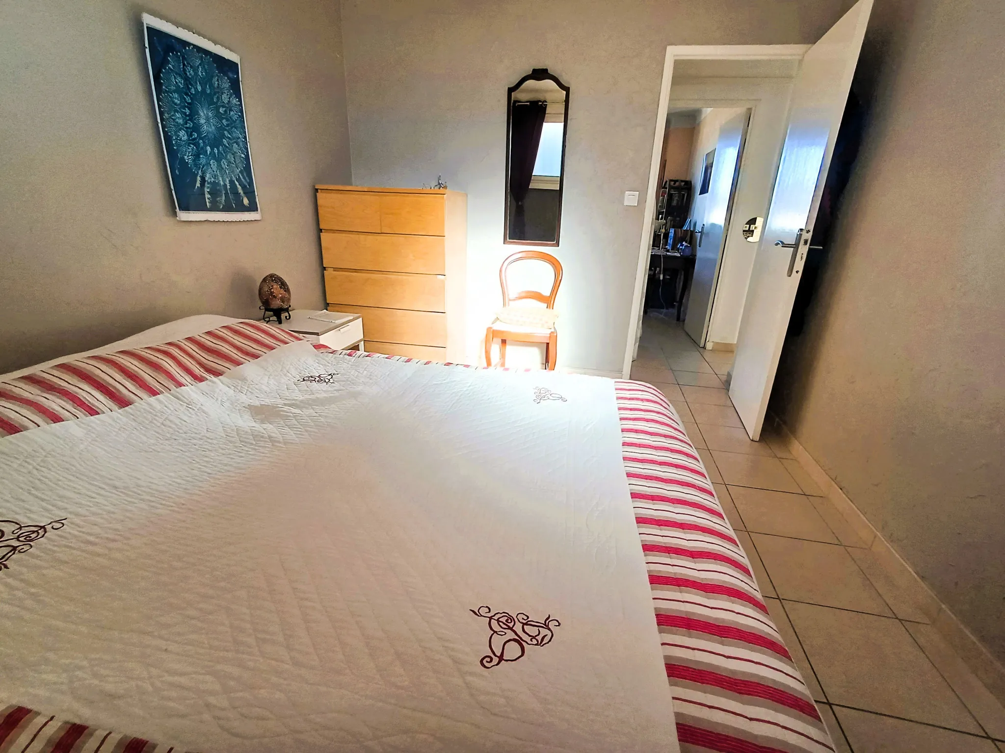 Appartement T3 à La Seyne-sur-Mer avec vue mer, balcon, et ascenseur 