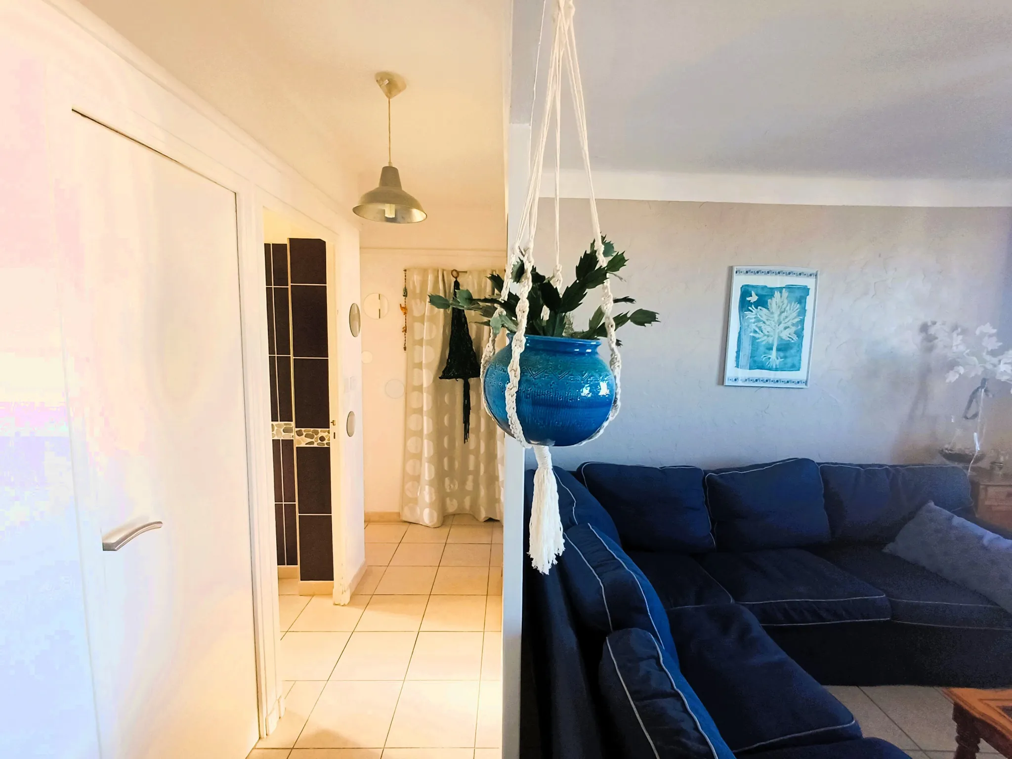 Appartement T3 à La Seyne-sur-Mer avec vue mer, balcon, et ascenseur 