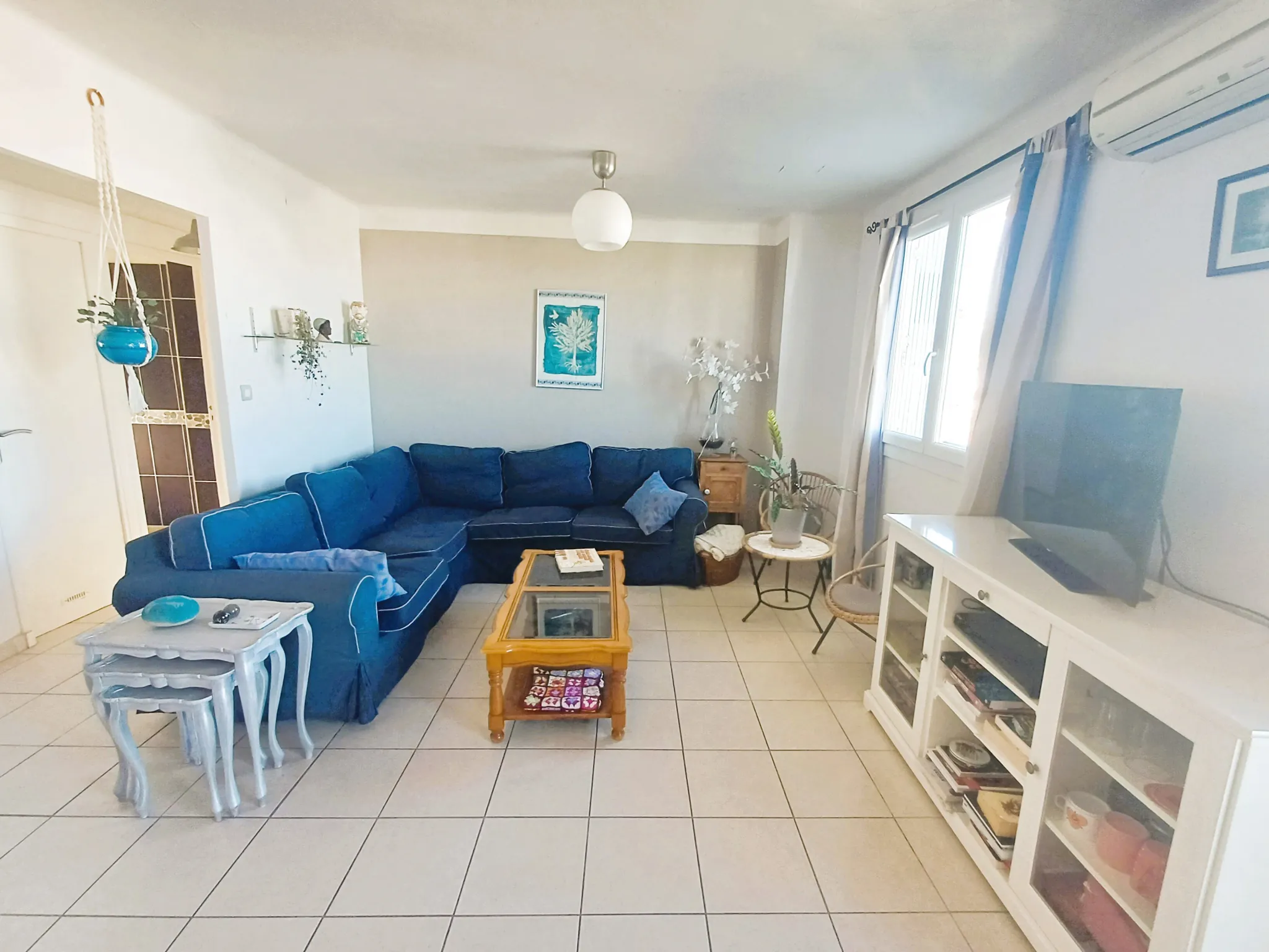 Appartement T3 à La Seyne-sur-Mer avec vue mer, balcon, et ascenseur 