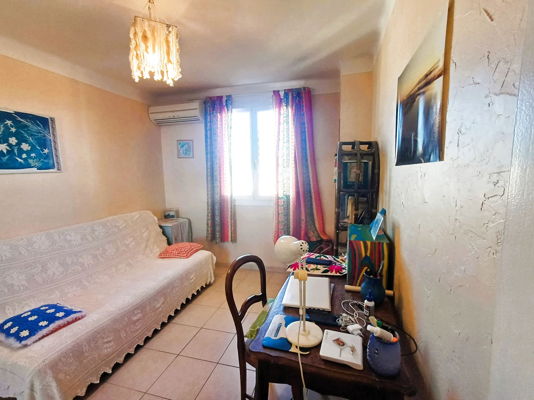 Appartement T3 à La Seyne-sur-Mer avec vue mer, balcon, et ascenseur 