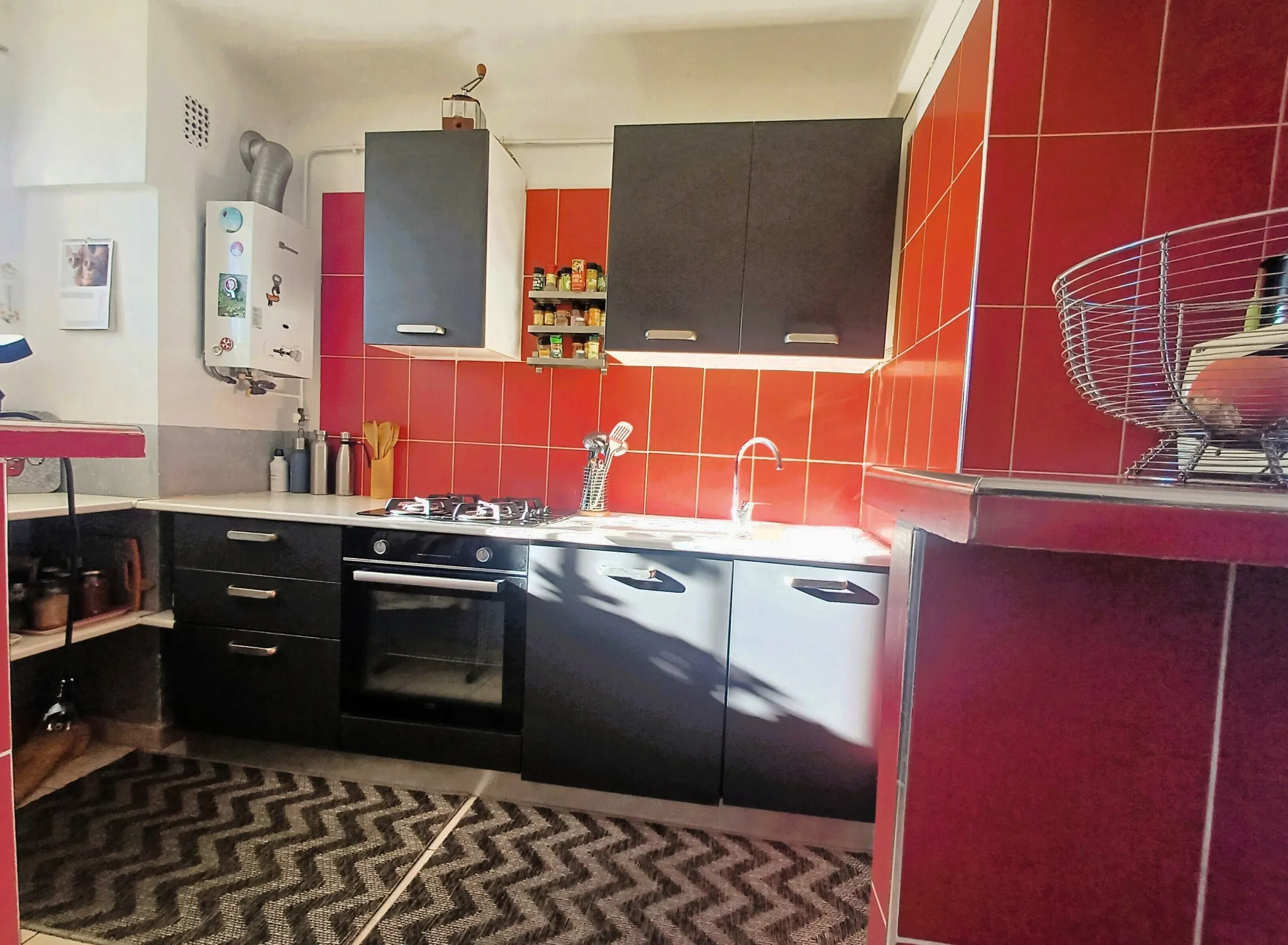 Appartement T3 à La Seyne-sur-Mer avec vue mer, balcon, et ascenseur 