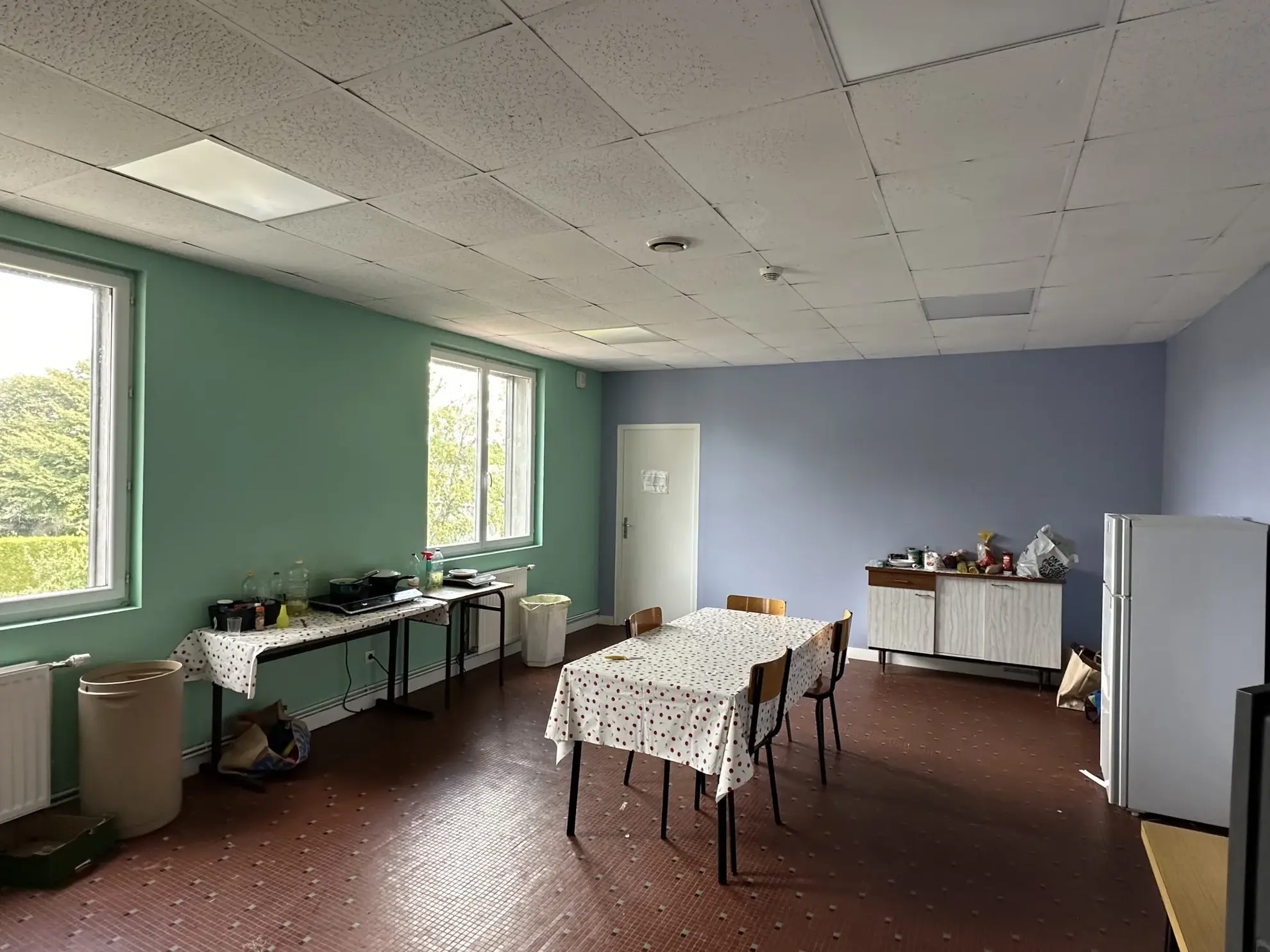 Immeuble d'investissement à La Ferté Macé - 514 m², 25 chambres, idéal pour location ou projet professionnel 