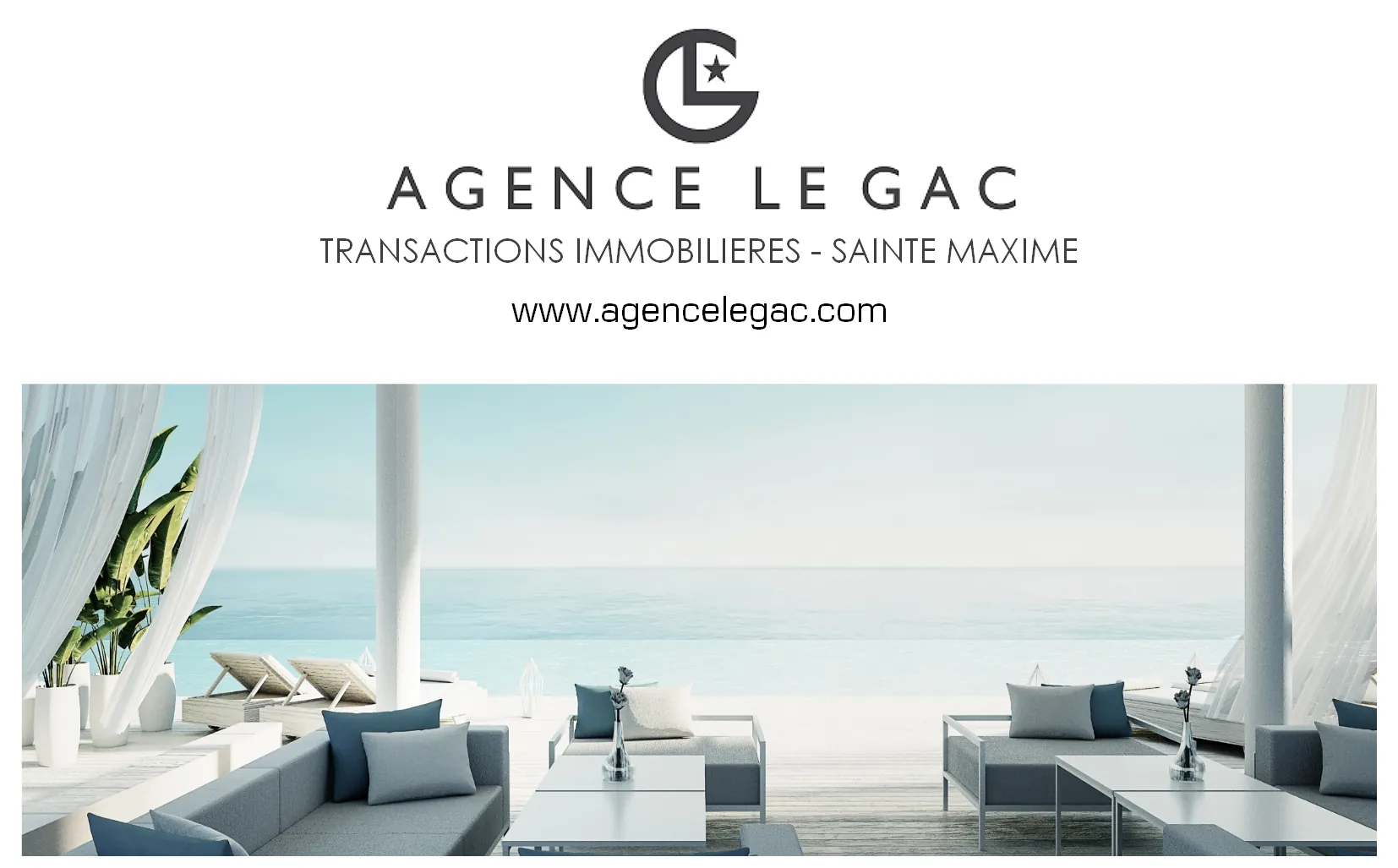 Location local commercial de 41,54 m² au cœur de Sainte-Maxime