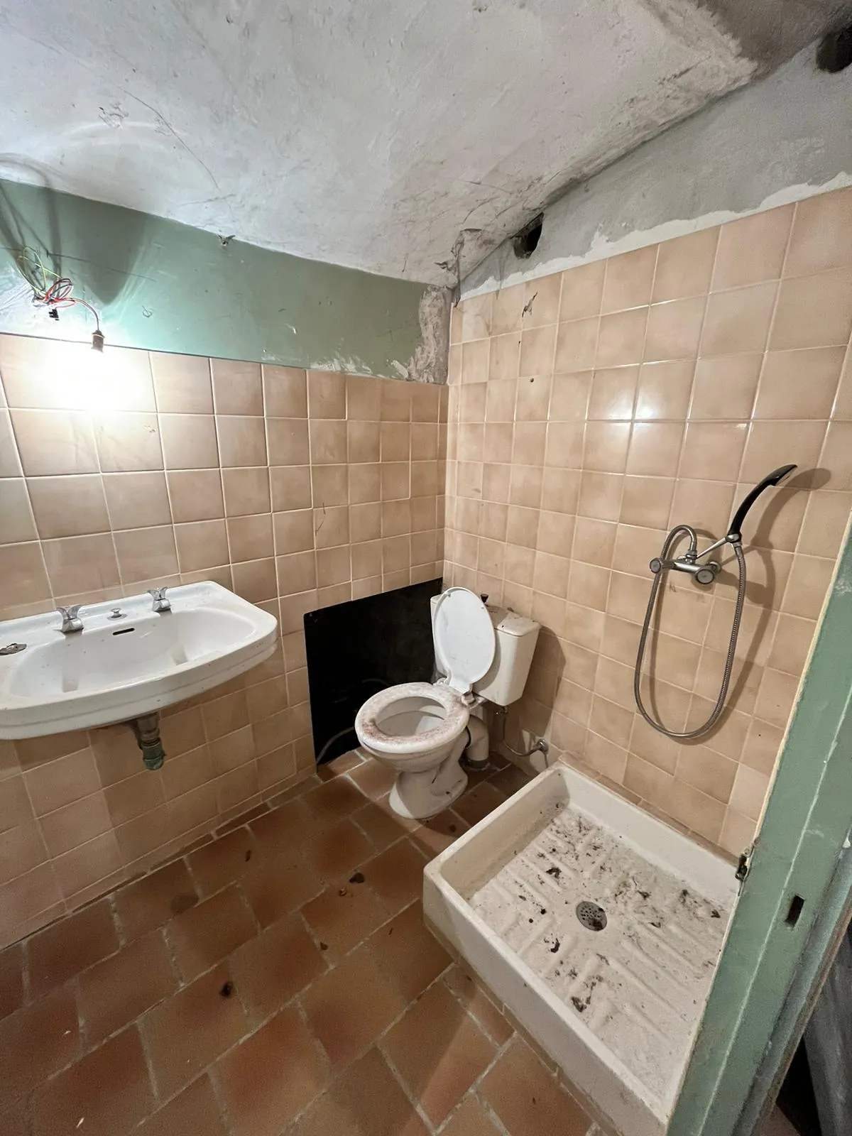 Maison de village à vendre à La Brigue avec potentiel de rénovation 