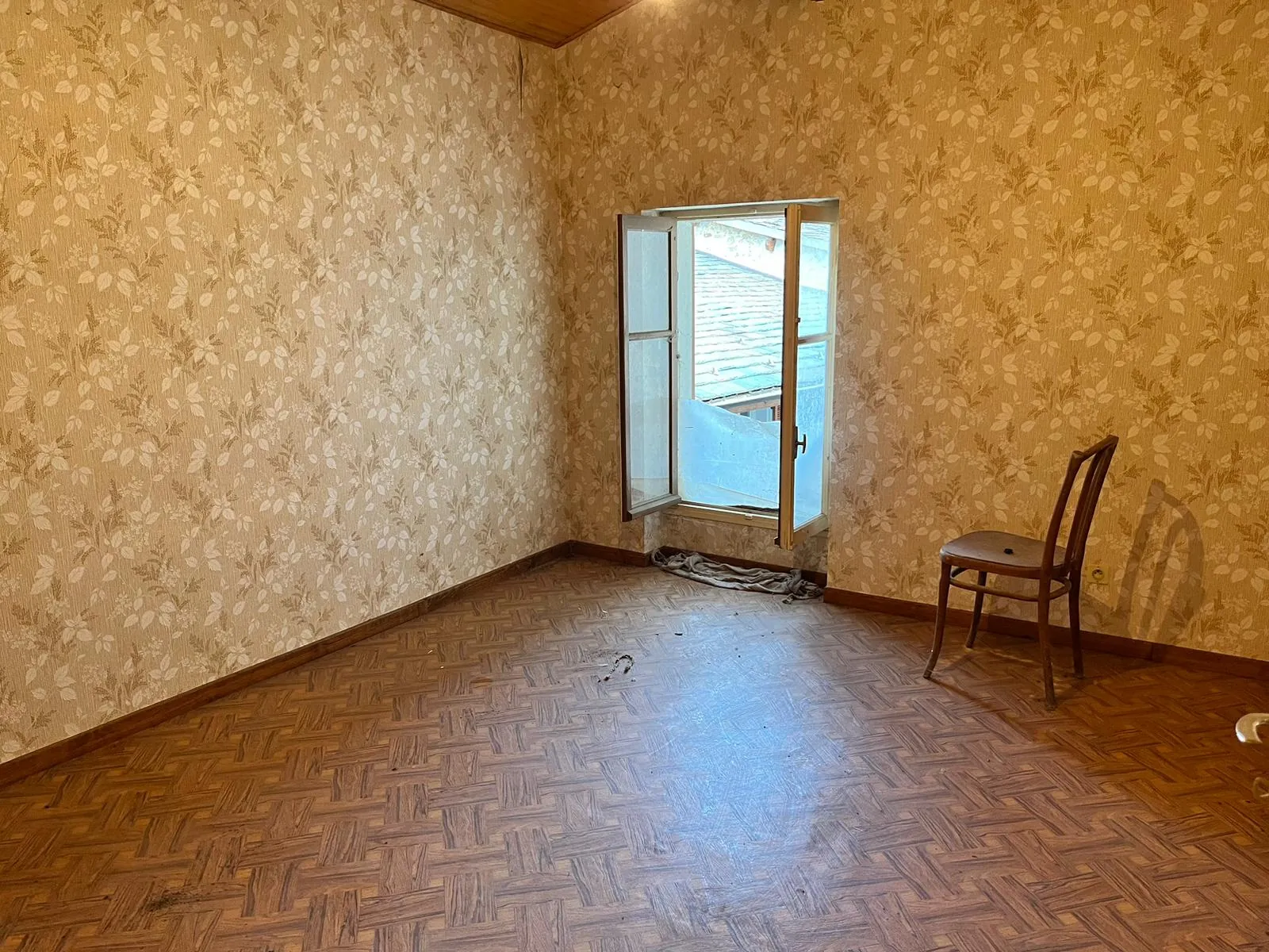 Maison de village à vendre à La Brigue avec potentiel de rénovation 