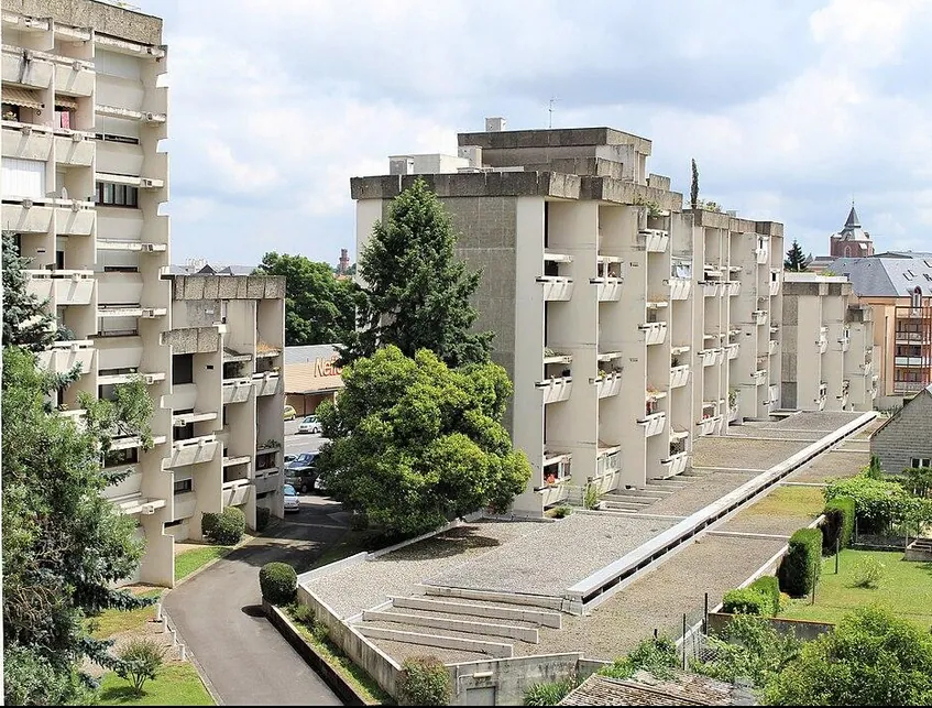 Duplex T4 à Tarbes avec garage et gros potentiel à rénover
