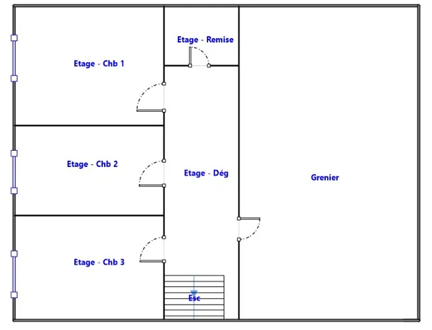 Maison spacieuse de 171 m² à Serqueux avec jardin et garage 