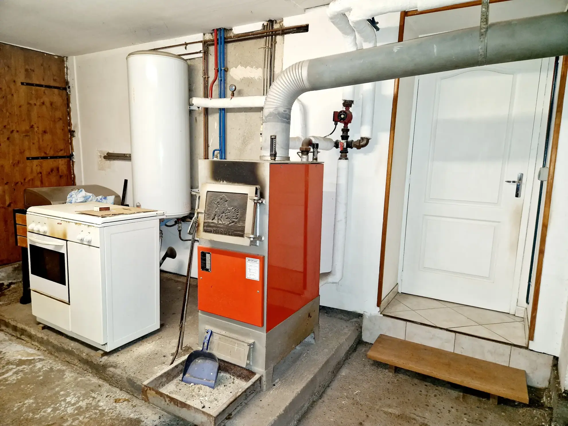 Maison spacieuse de 171 m² à Serqueux avec jardin et garage 