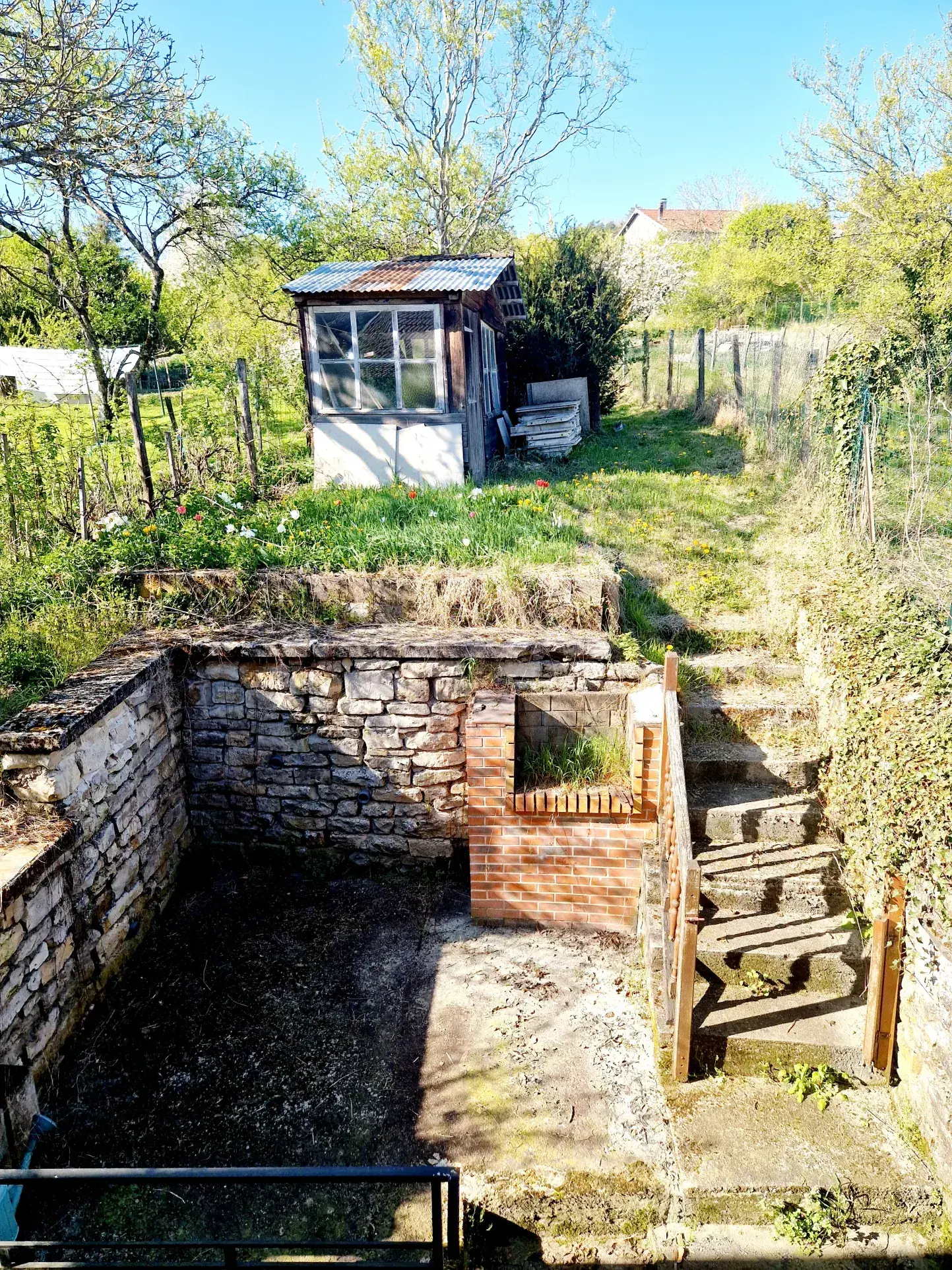 Maison spacieuse de 171 m² à Serqueux avec jardin et garage 