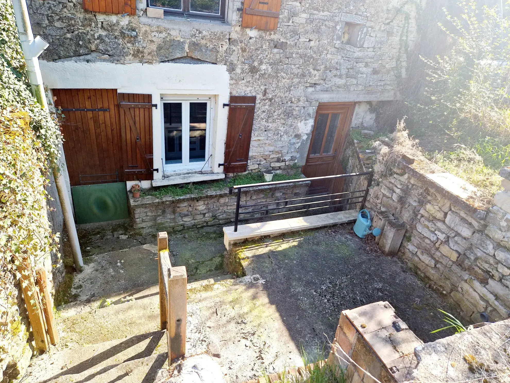 Maison spacieuse de 171 m² à Serqueux avec jardin et garage 