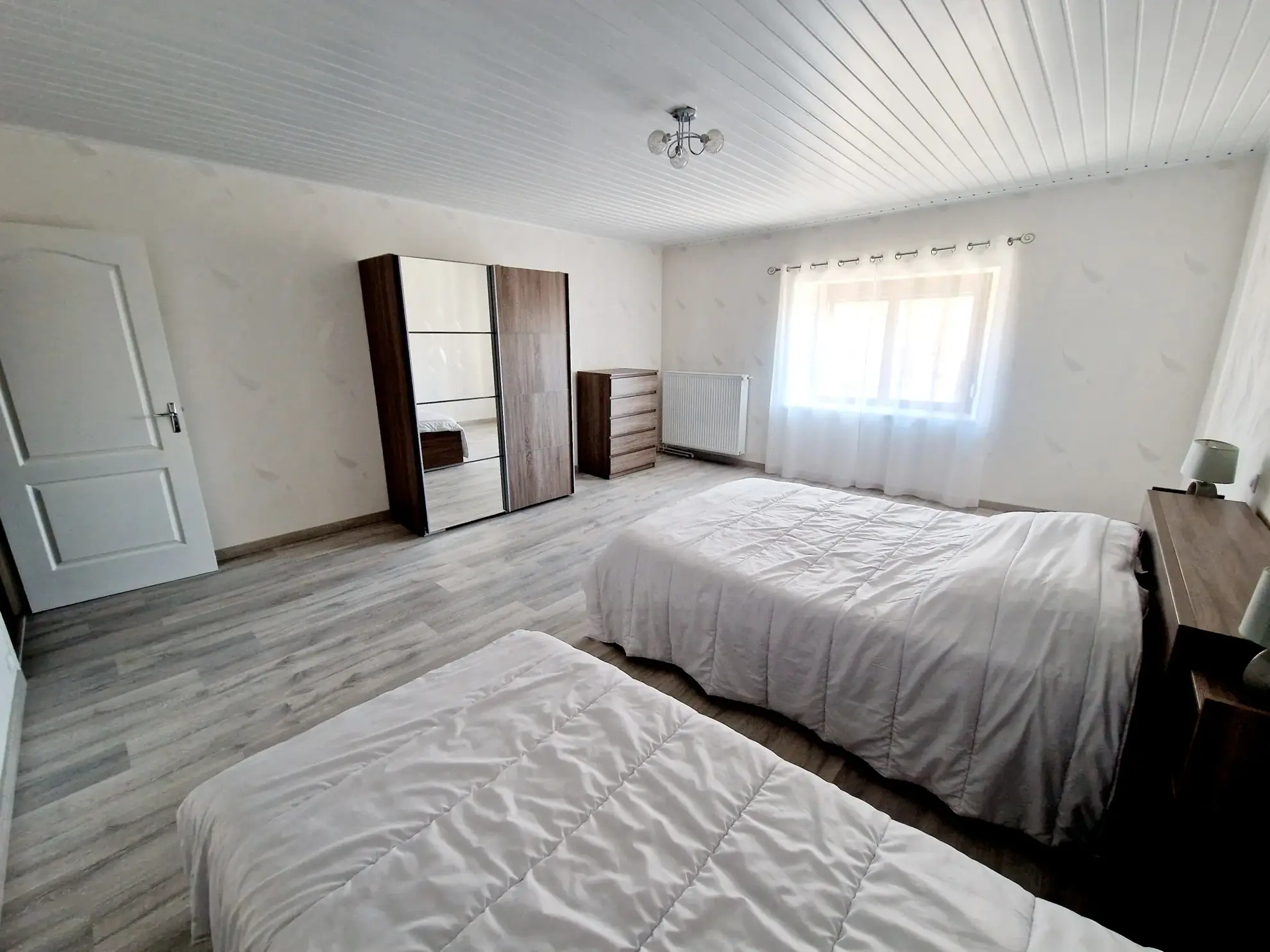 Maison spacieuse de 171 m² à Serqueux avec jardin et garage 