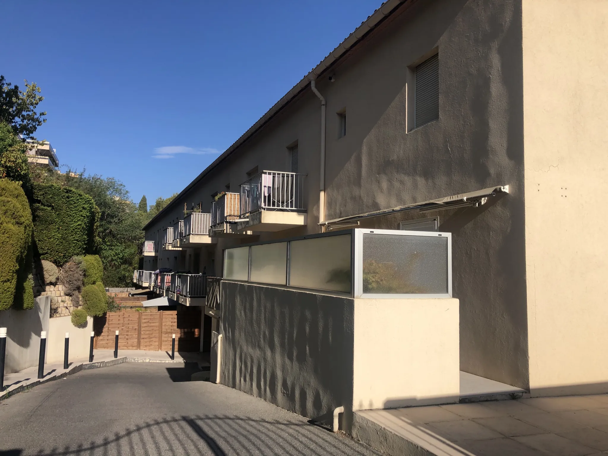 Parking en sous-sol sécurisé à Nice Fabron à vendre pour 31 000 €