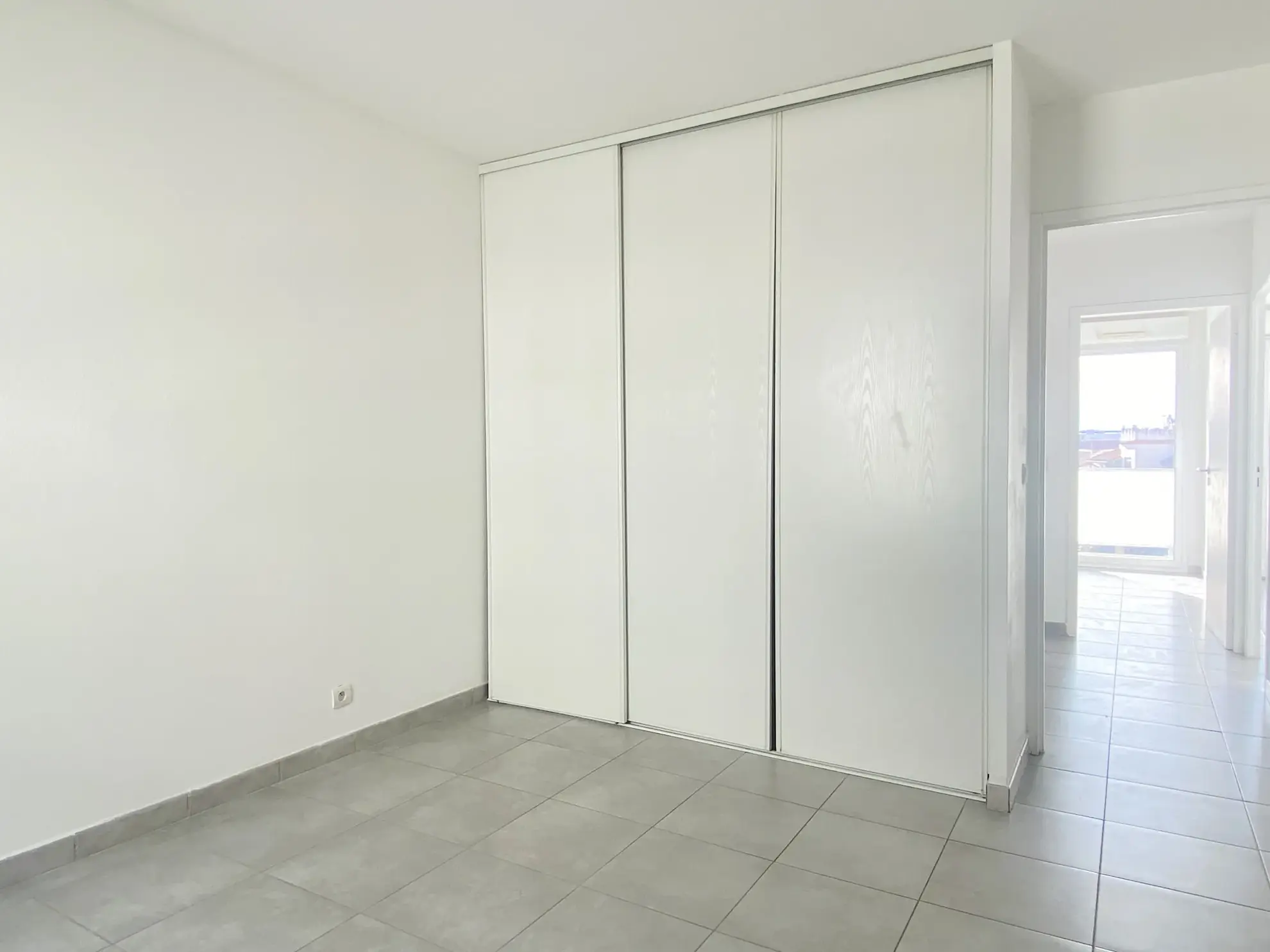 Appartement 3 pièces avec terrasse en vente à Perpignan - Proche gare et centre-ville 