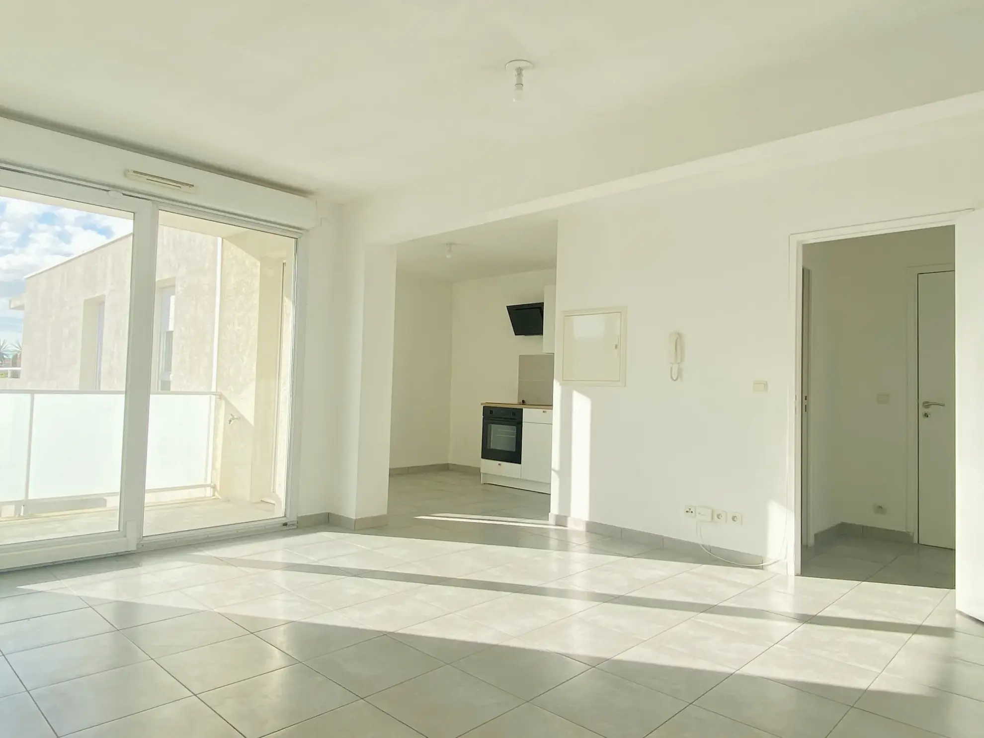 Appartement 3 pièces avec terrasse en vente à Perpignan - Proche gare et centre-ville 