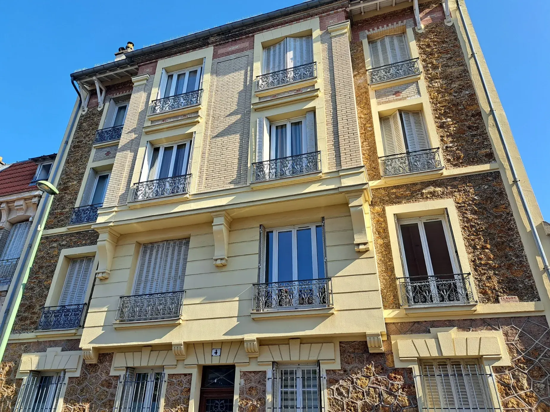 Appartement F3 à Vitry-sur-Seine (94) proche RER et commodités