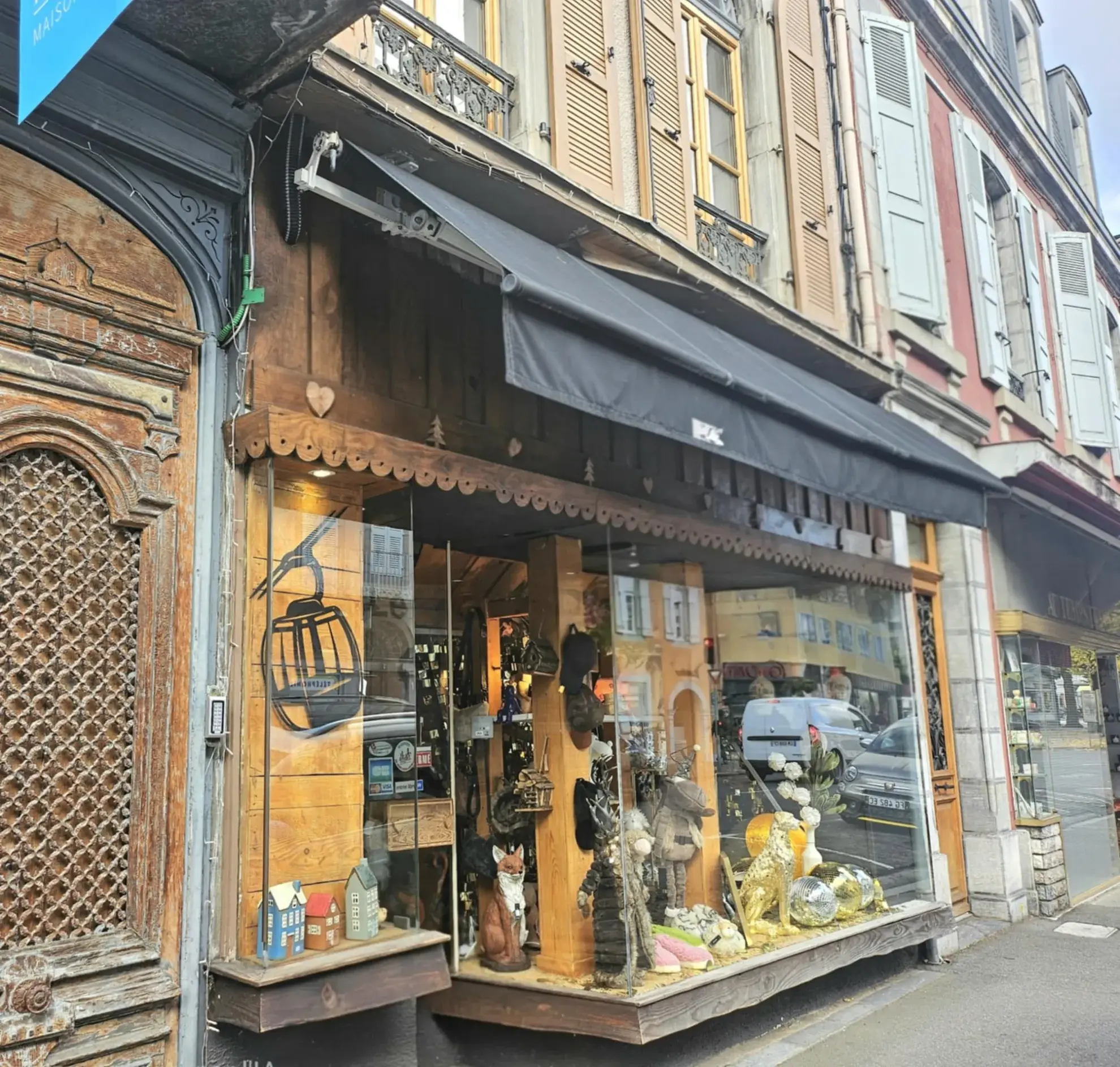 Local commercial 43 m² à vendre en centre-ville de Bagnères-de-Bigorre