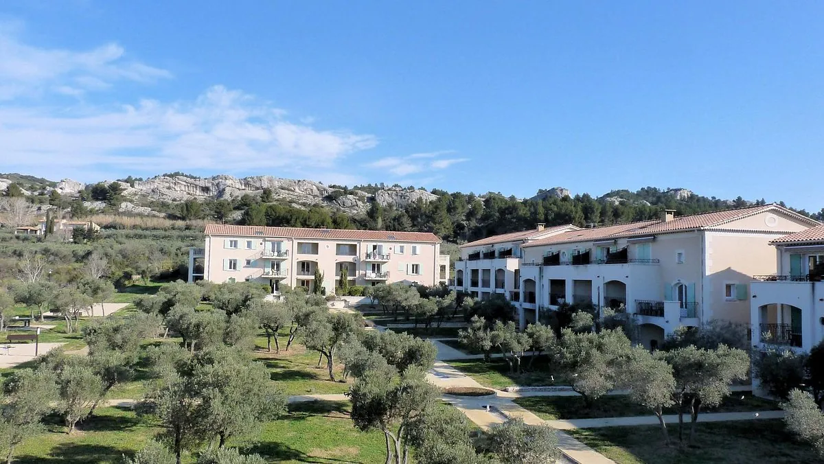 Appartement T2 meublé avec terrasse à Paradou - Investissement locatif sécurisé