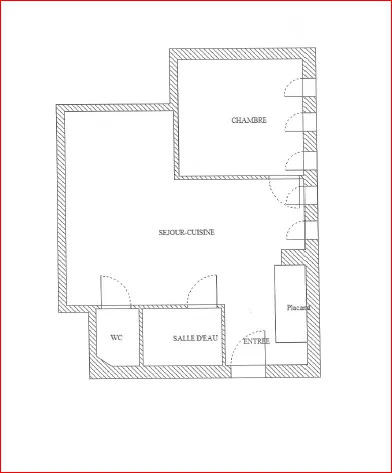 Appartement 2 pièces à Saint-Jean-de-Monts proche plage et forêt - Investissement rentable 