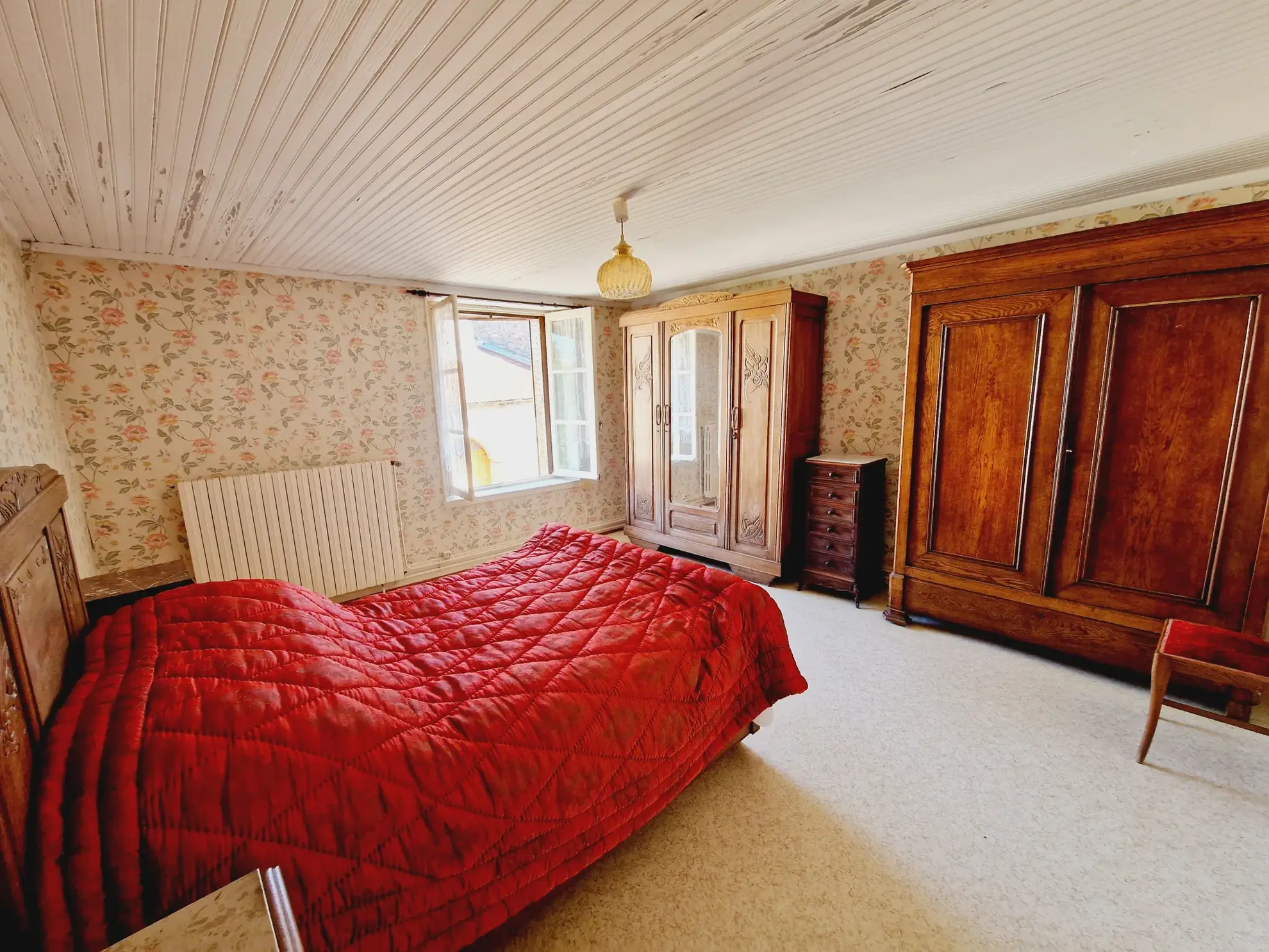 Maison de caractère de 108 m² avec vue panoramique et jardin proche patrimoine 