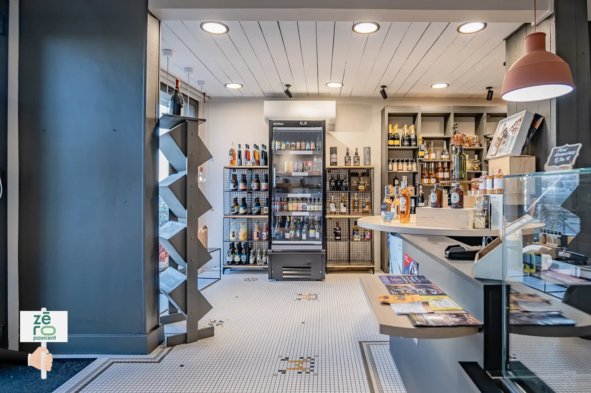 Fonds de commerce à vendre aux Sables d’Olonne, emplacement idéal 