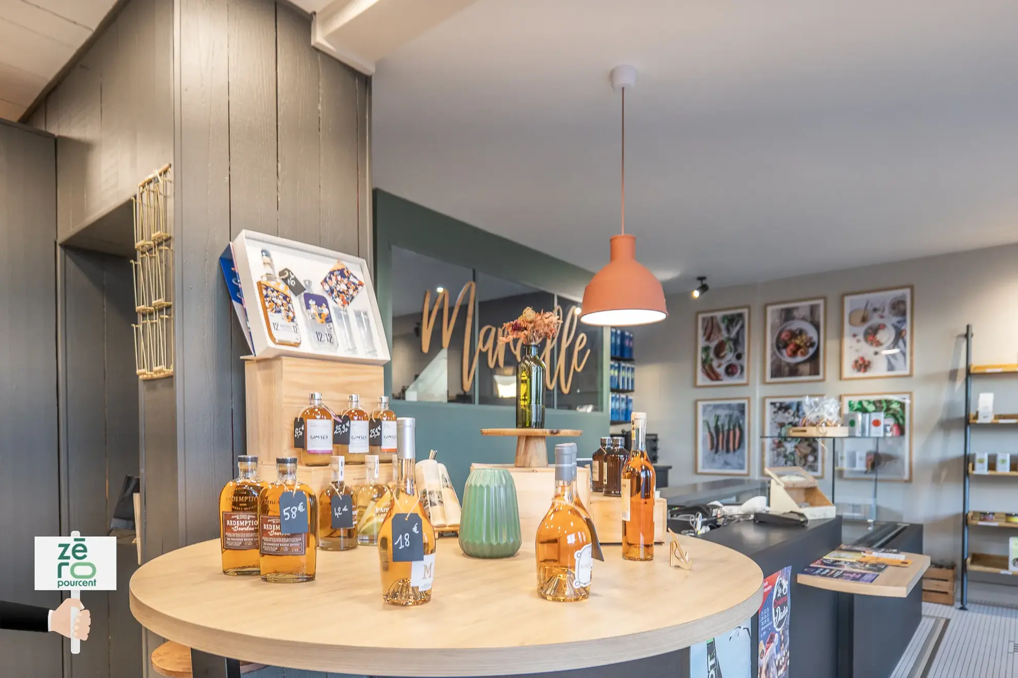 Fonds de commerce à vendre aux Sables d’Olonne, emplacement idéal 