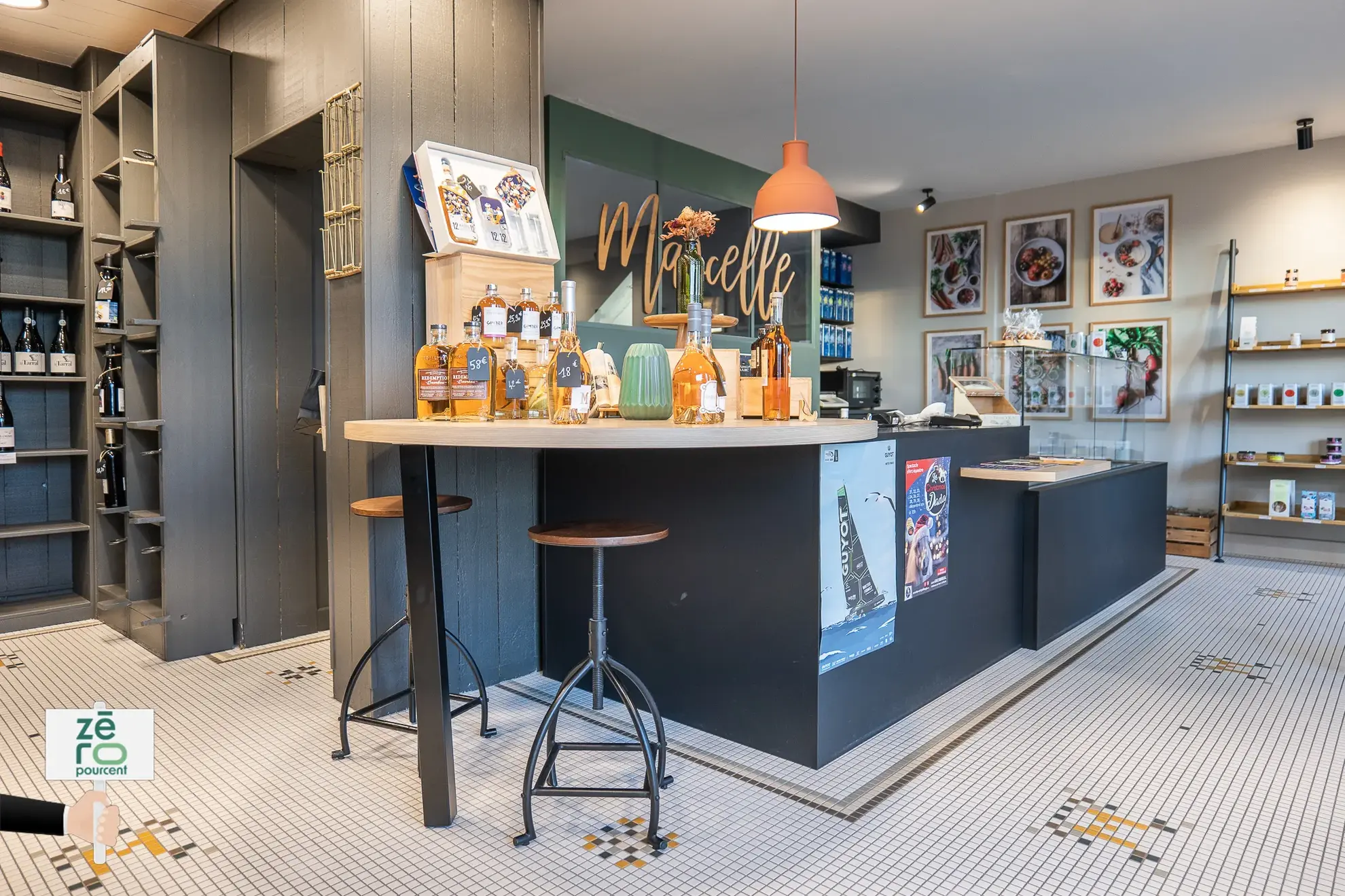 Fonds de commerce à vendre aux Sables d’Olonne, emplacement idéal