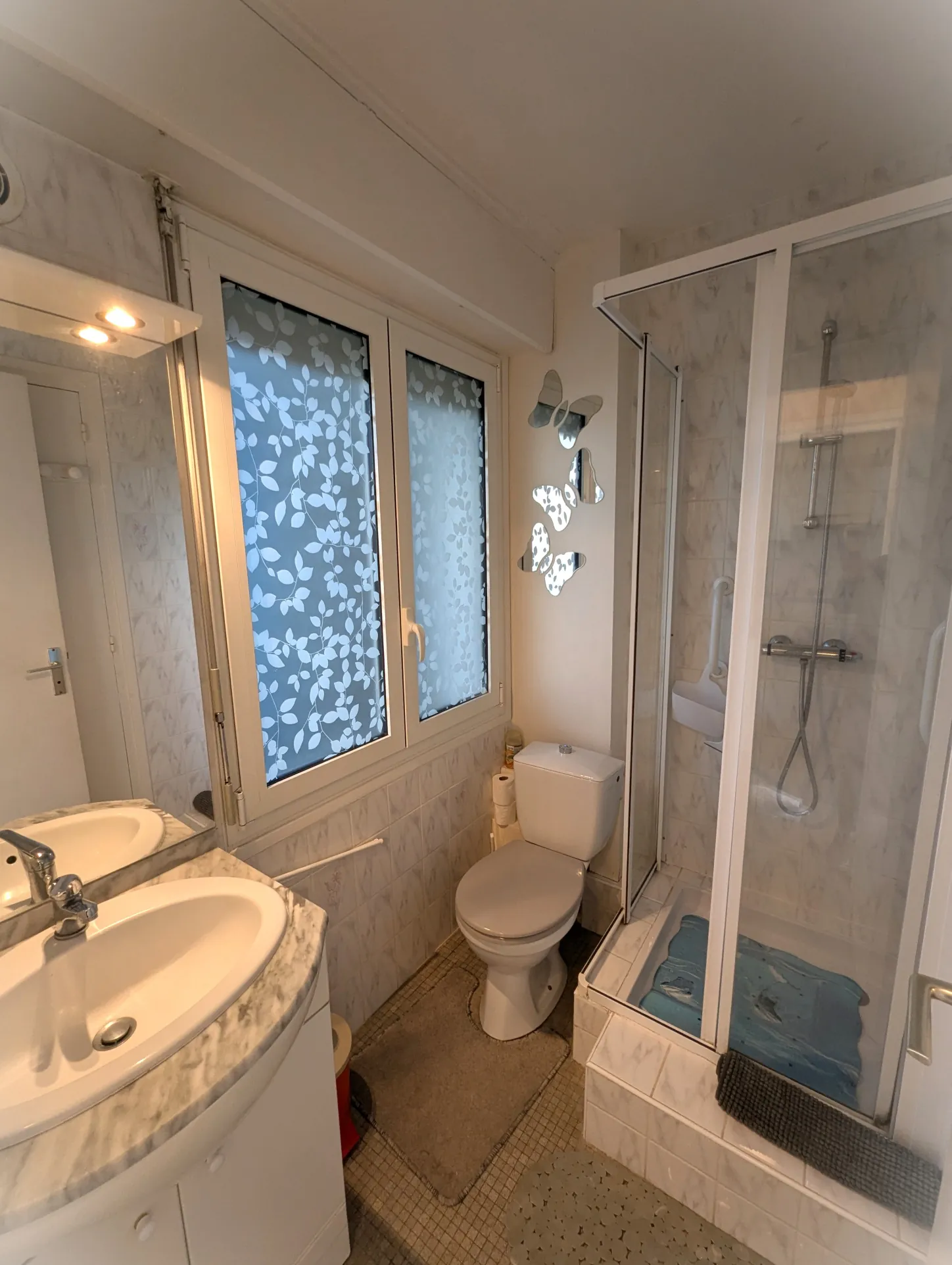 Appartement T2 bis avec Vue Mer à Quiberon - Terrasse, Parking, Cave 