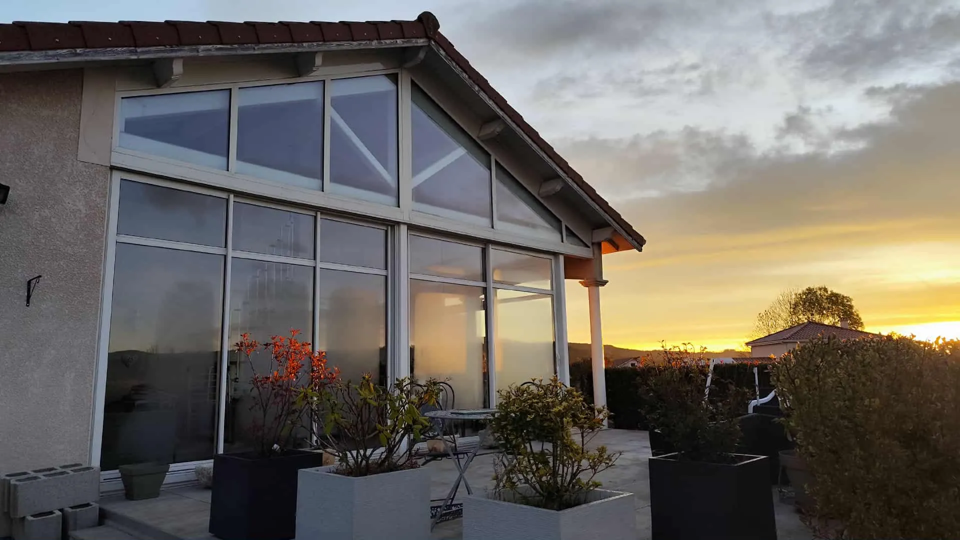 Villa de plain-pied à Les Salles près de Noirétable - Maison lumineuse et spacieuse 