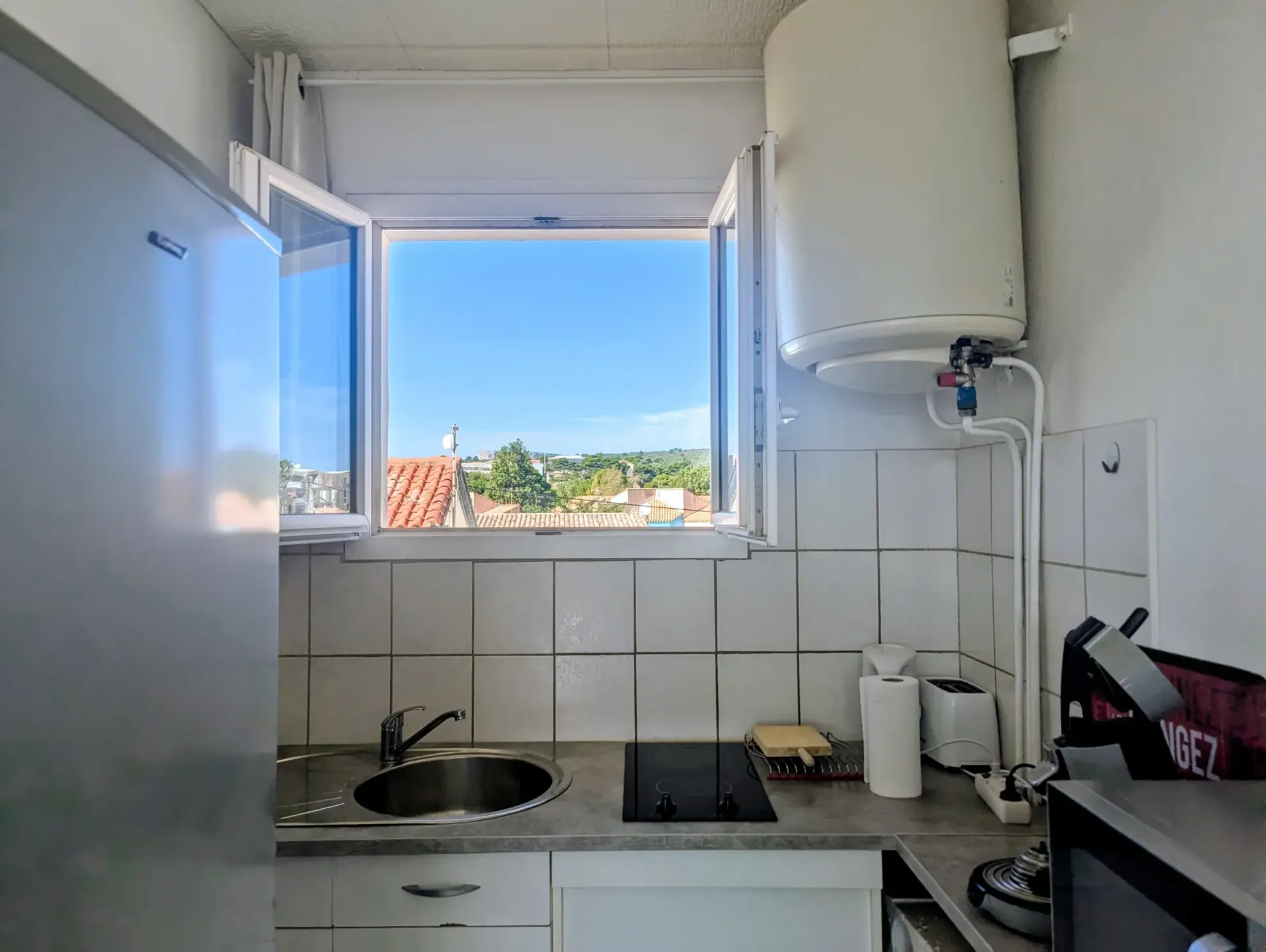 Bel appartement avec vue mer et Clape à Narbonne-Plage 