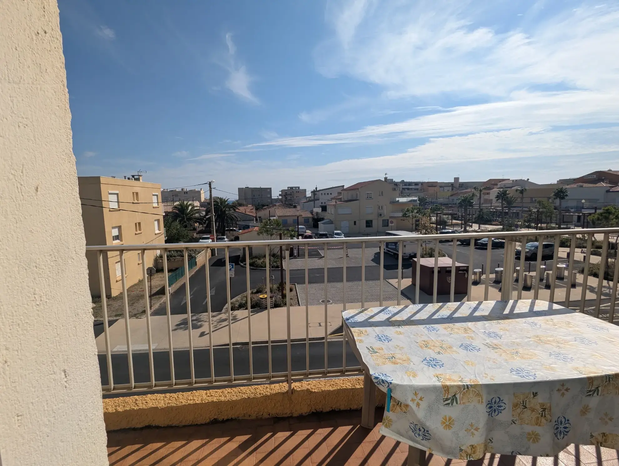 Bel appartement avec vue mer et Clape à Narbonne-Plage 