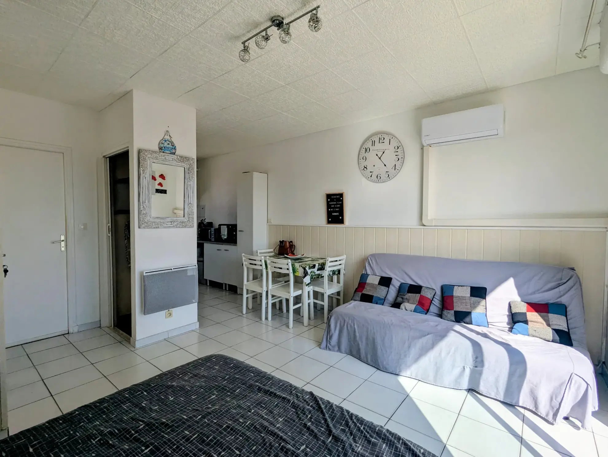 Bel appartement avec vue mer et Clape à Narbonne-Plage 