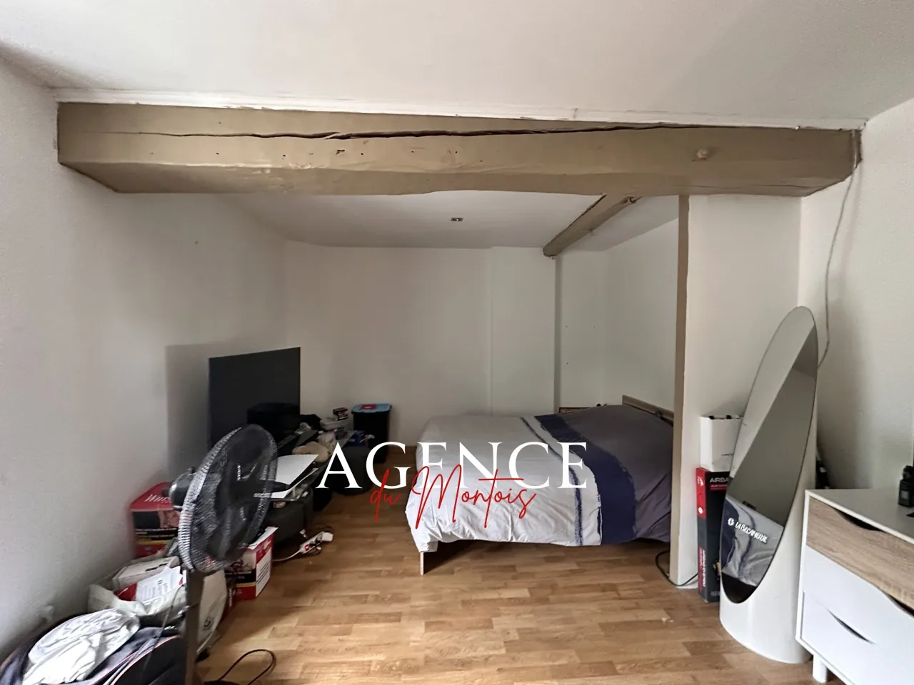 Maison de village à Bray-sur-Seine avec 5 chambres et chauffage électrique 