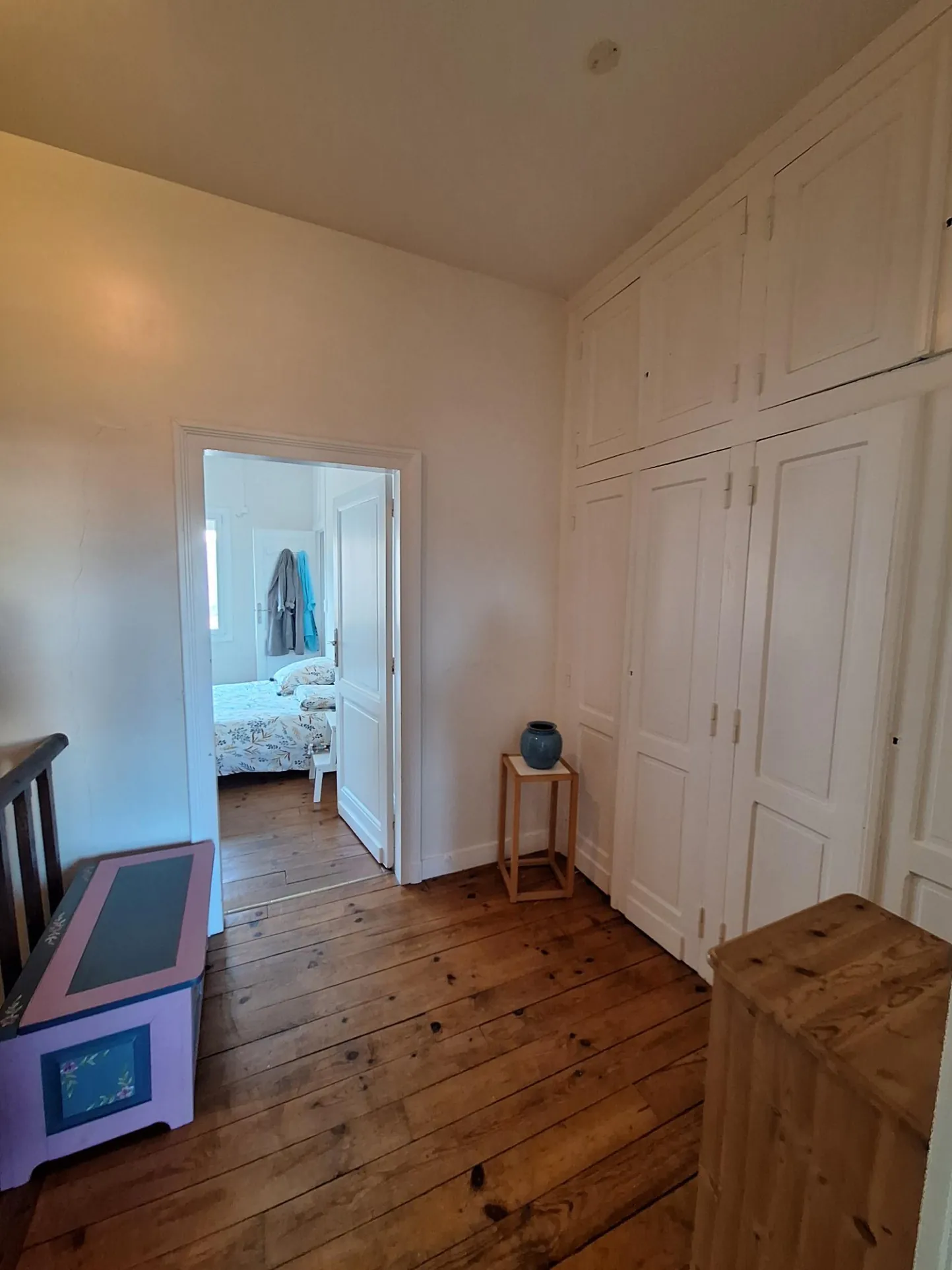 Maison de ville rénovée de 100 m² avec jardin à Bergerac 