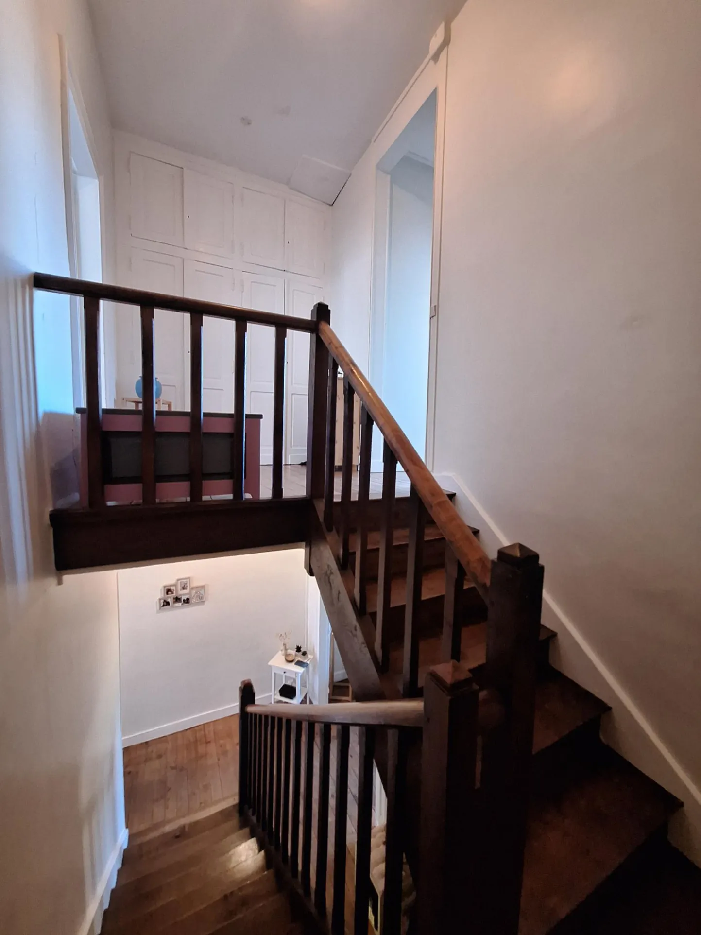 Maison de ville rénovée de 100 m² avec jardin à Bergerac 