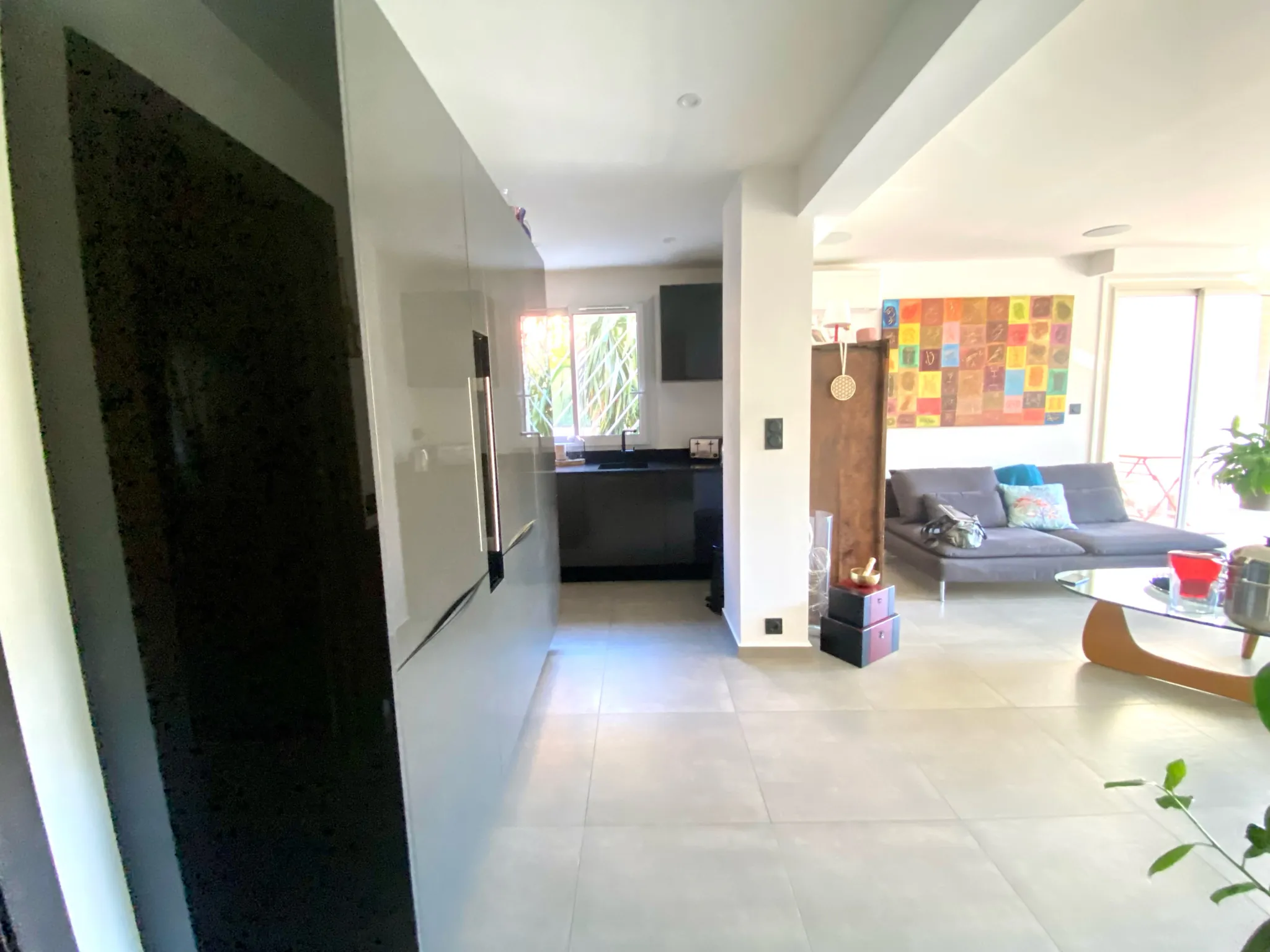 Appartement 2 pièces avec terrasse et jardin à Le Cannet, 50 m² 