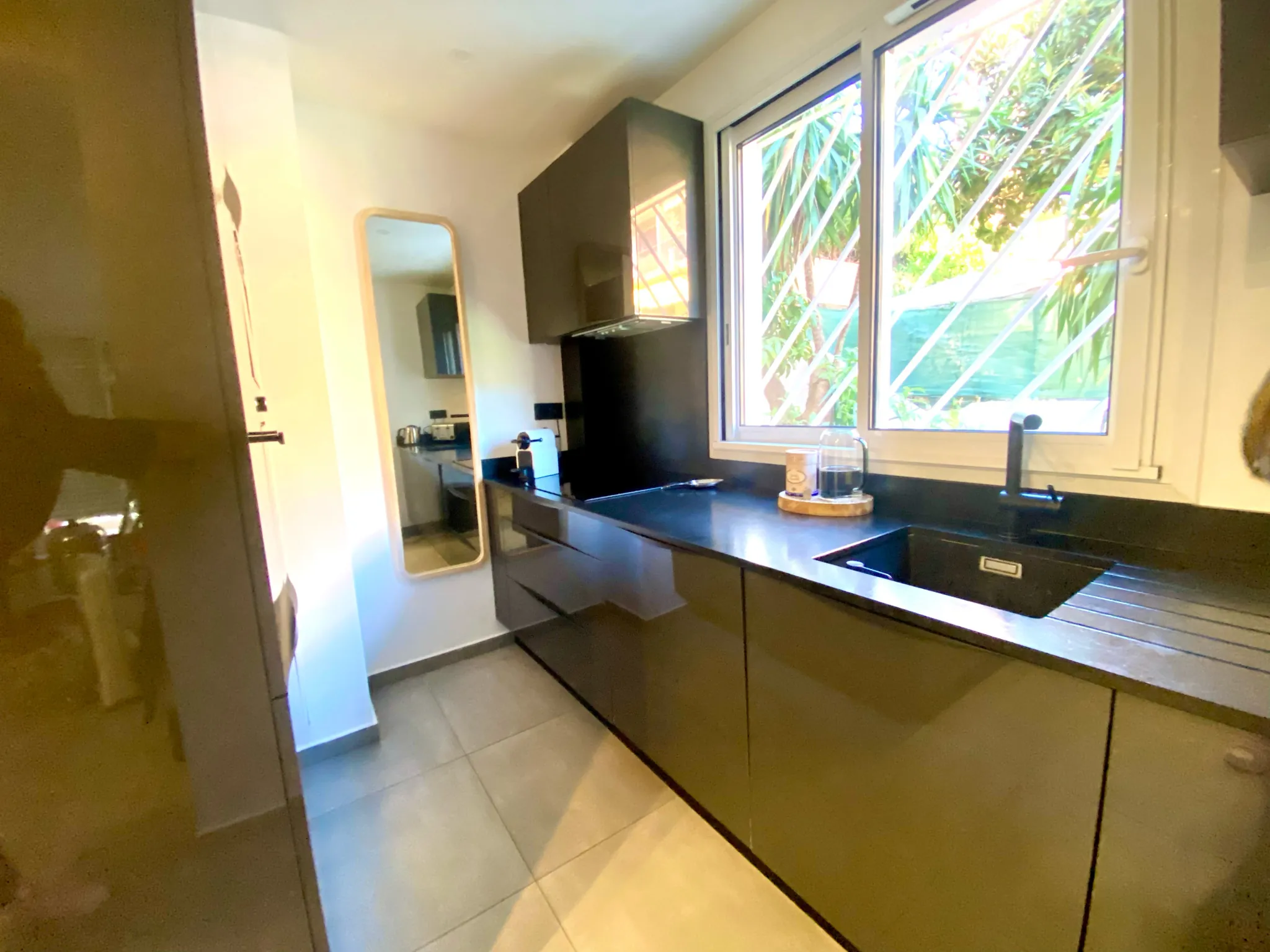 Appartement 2 pièces avec terrasse et jardin à Le Cannet, 50 m² 