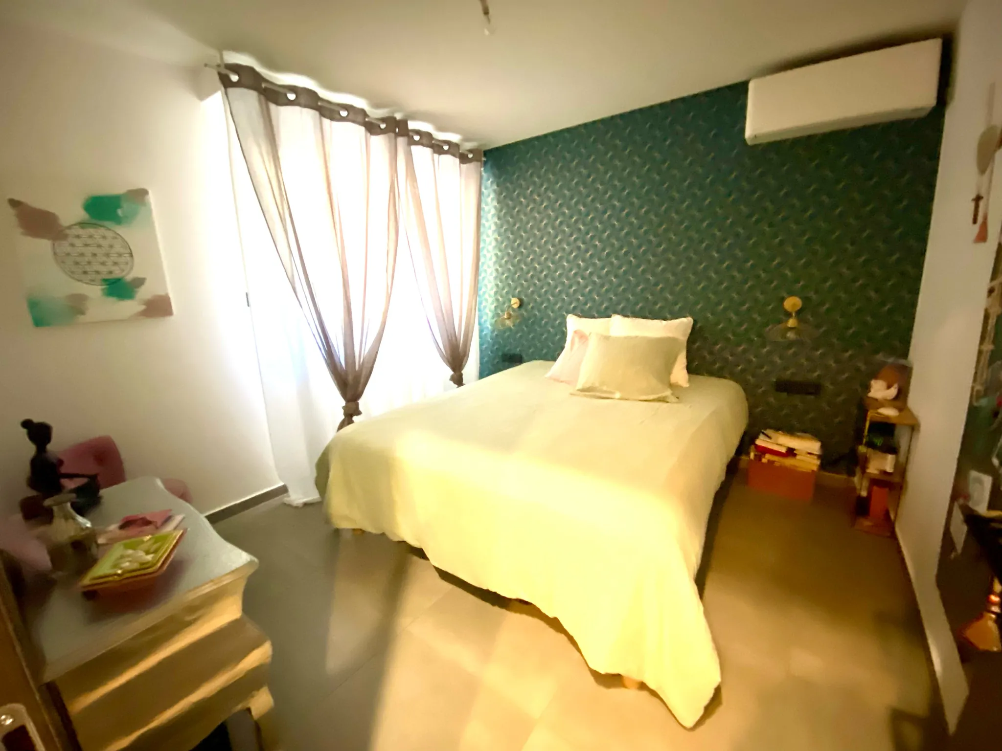 Appartement 2 pièces avec terrasse et jardin à Le Cannet, 50 m² 