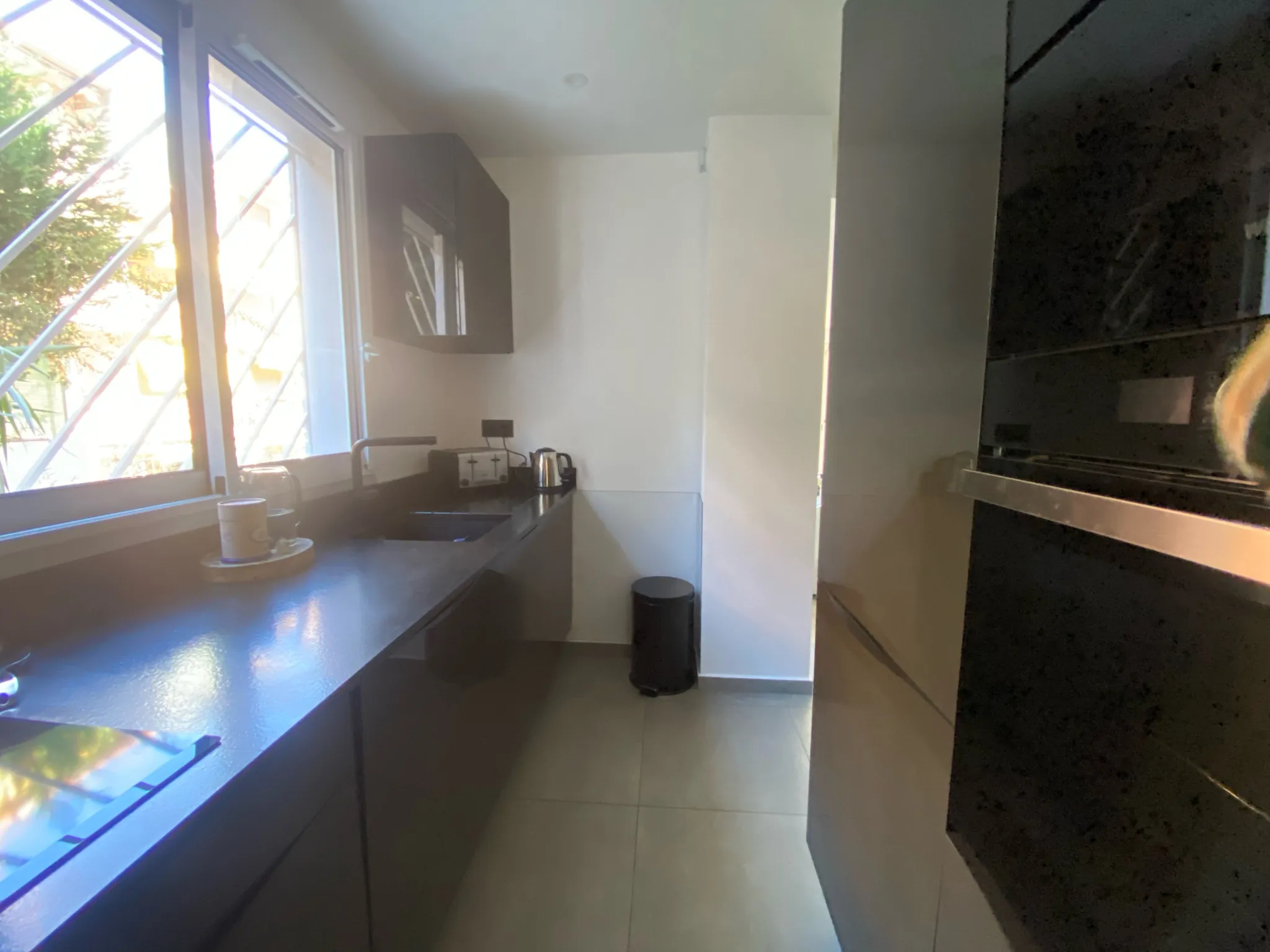 Appartement 2 pièces avec terrasse et jardin à Le Cannet, 50 m² 