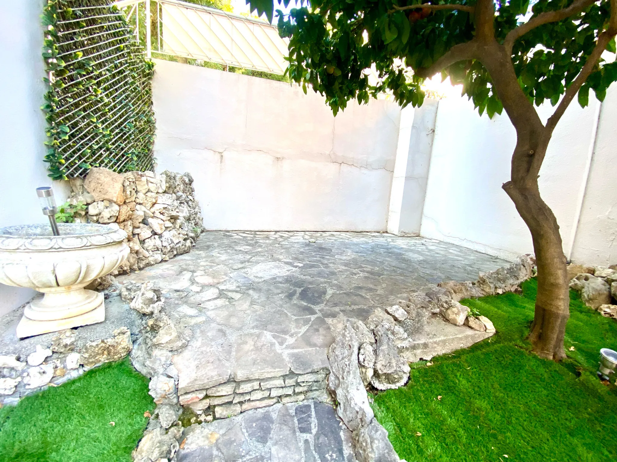 Appartement 2 pièces avec terrasse et jardin à Le Cannet, 50 m² 