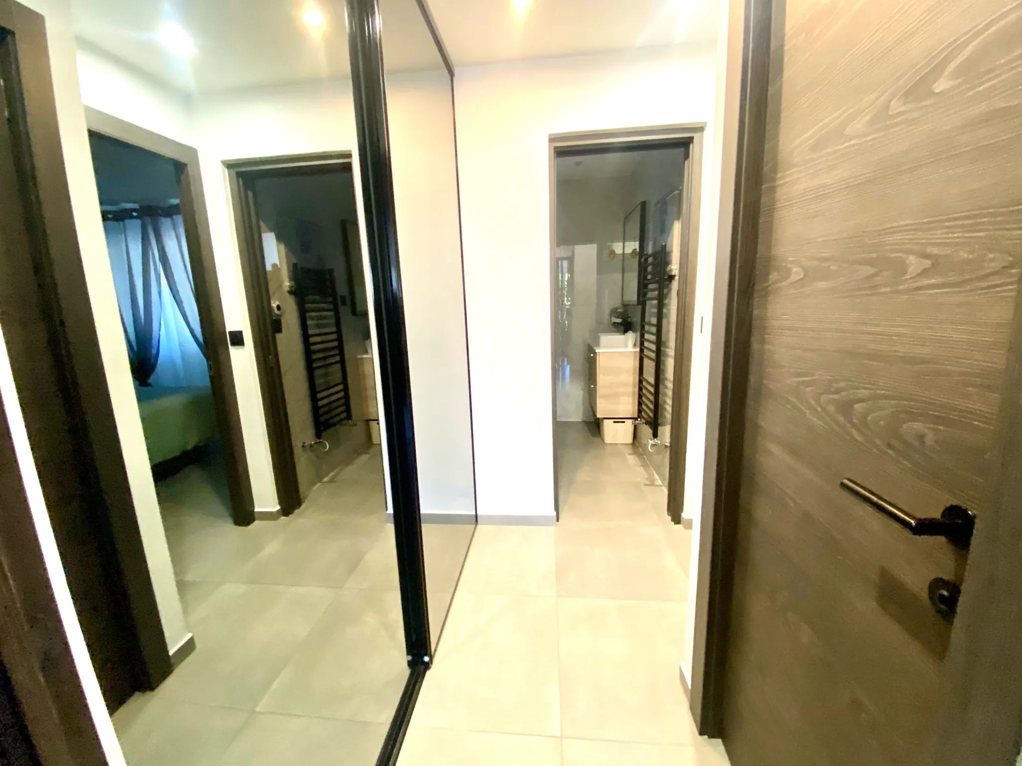 Appartement 2 pièces avec terrasse et jardin à Le Cannet, 50 m² 