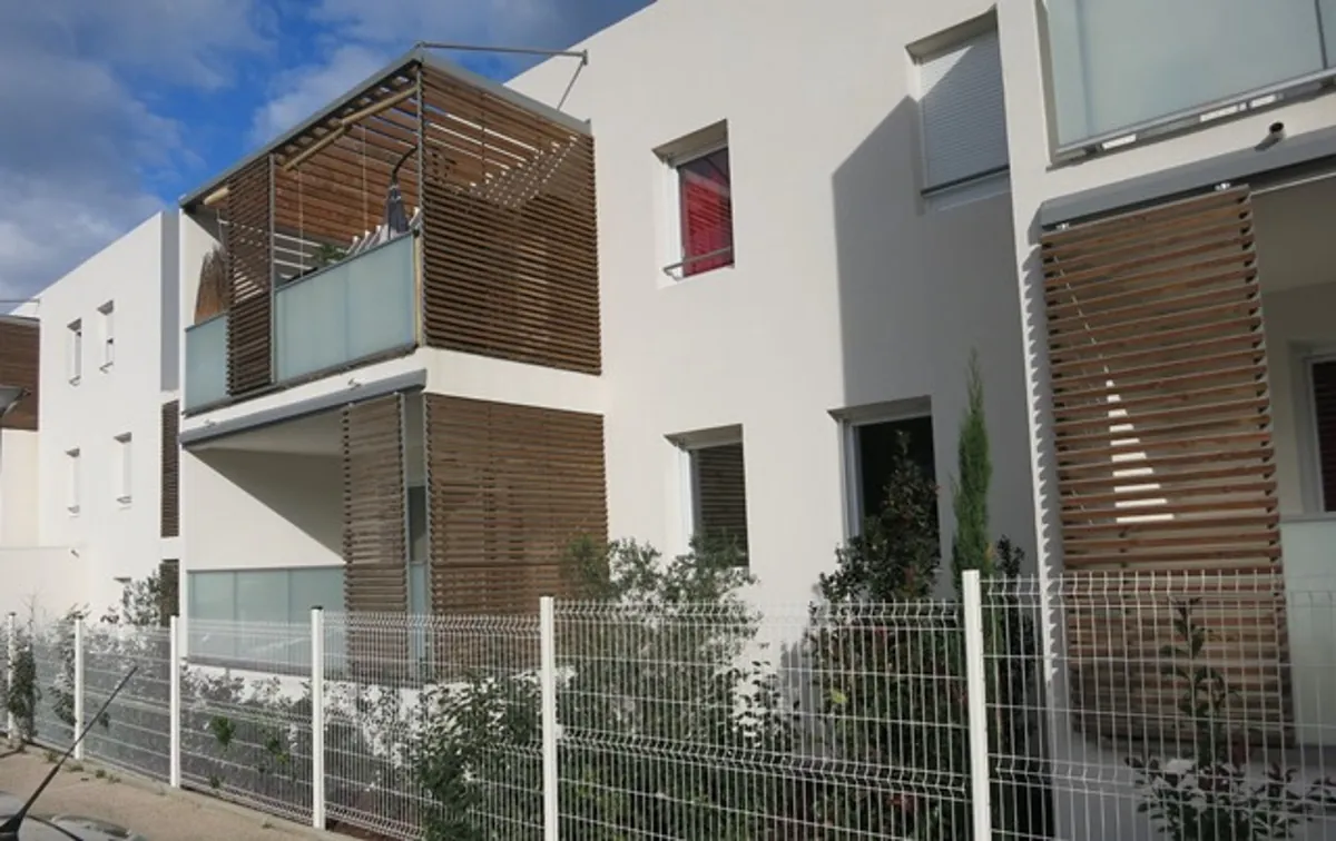Appartement 3 pièces à vendre à Montpellier – 59,65 m² avec terrasse et garage sécurisé 