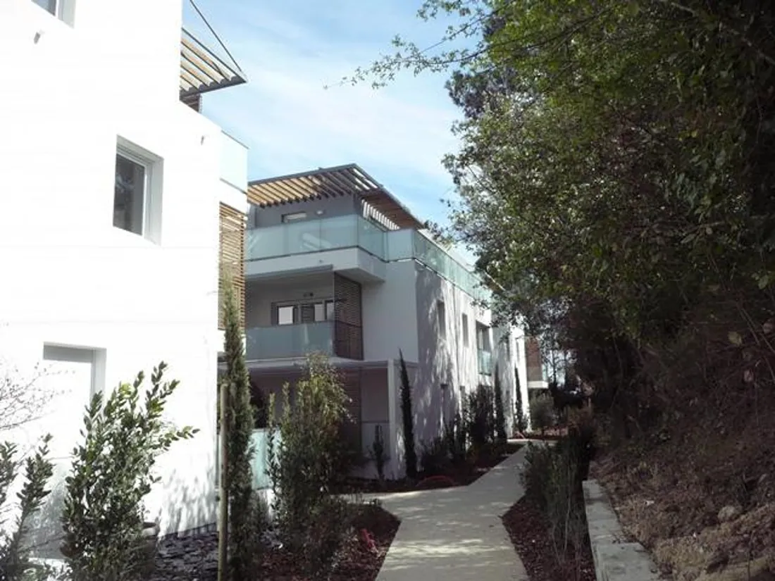 Appartement 3 pièces à vendre à Montpellier – 59,65 m² avec terrasse et garage sécurisé 