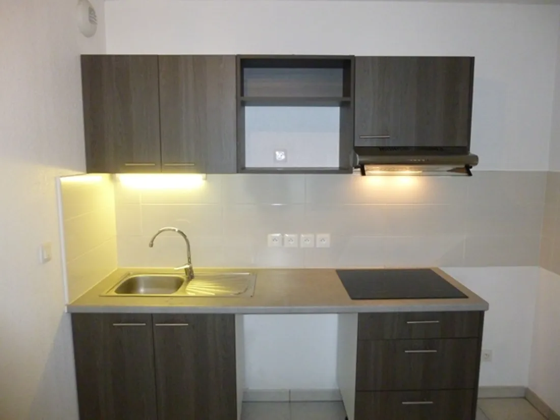 Appartement 3 pièces à vendre à Montpellier – 59,65 m² avec terrasse et garage sécurisé 