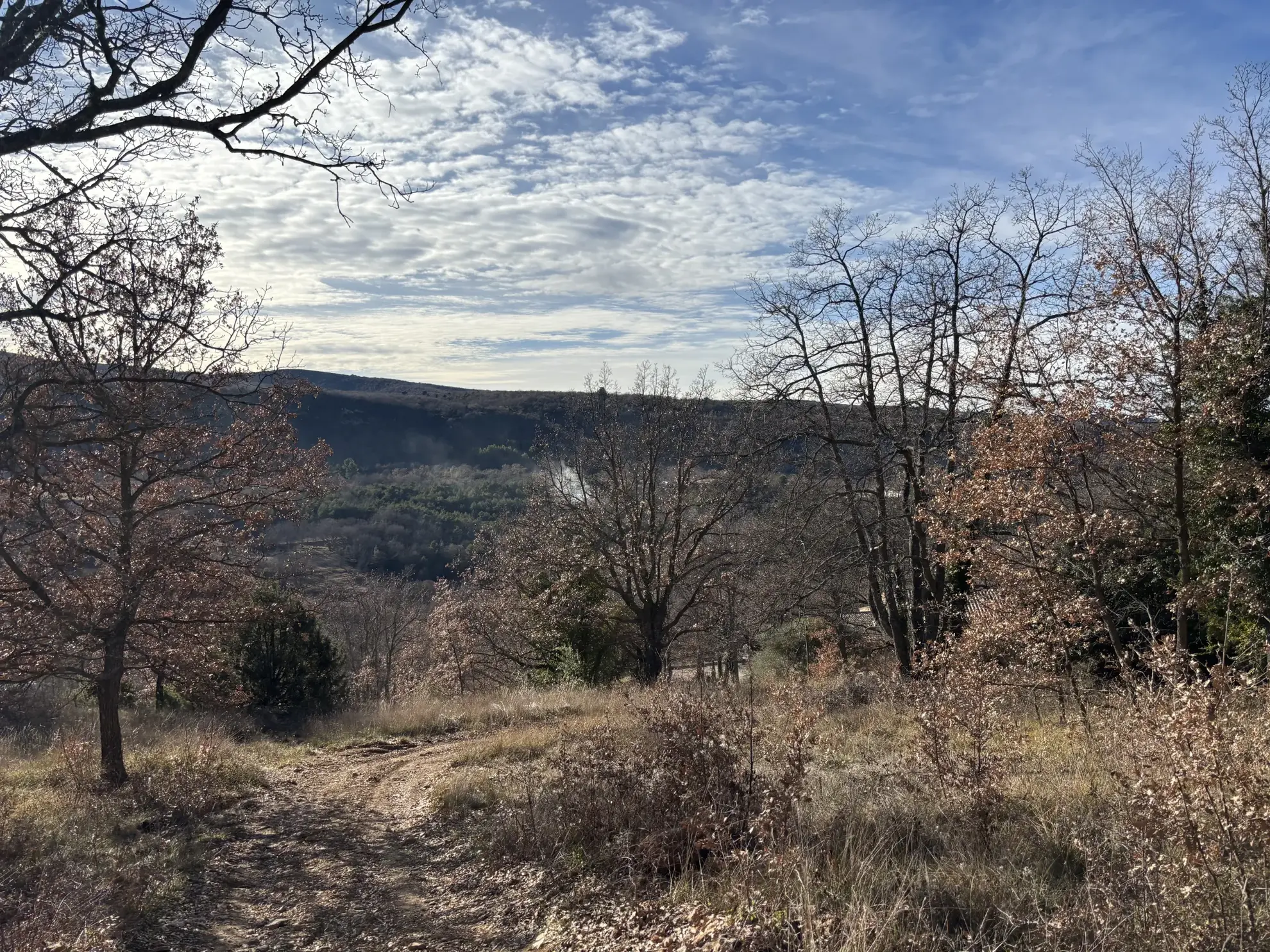 Terrain constructible proche du lac à Bauduen - Opportunité rare