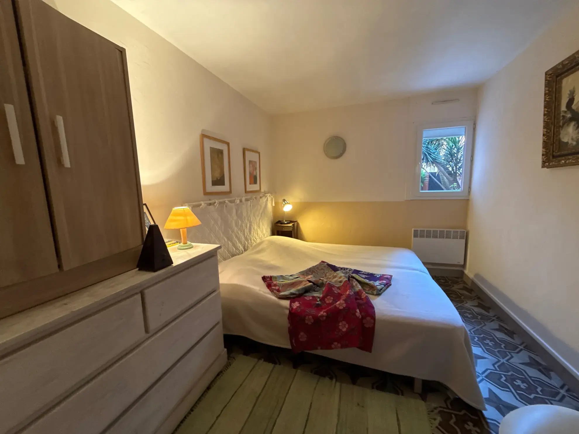 Appartement de charme avec jardin et terrasses à Amélie-les-Bains-Palalda 