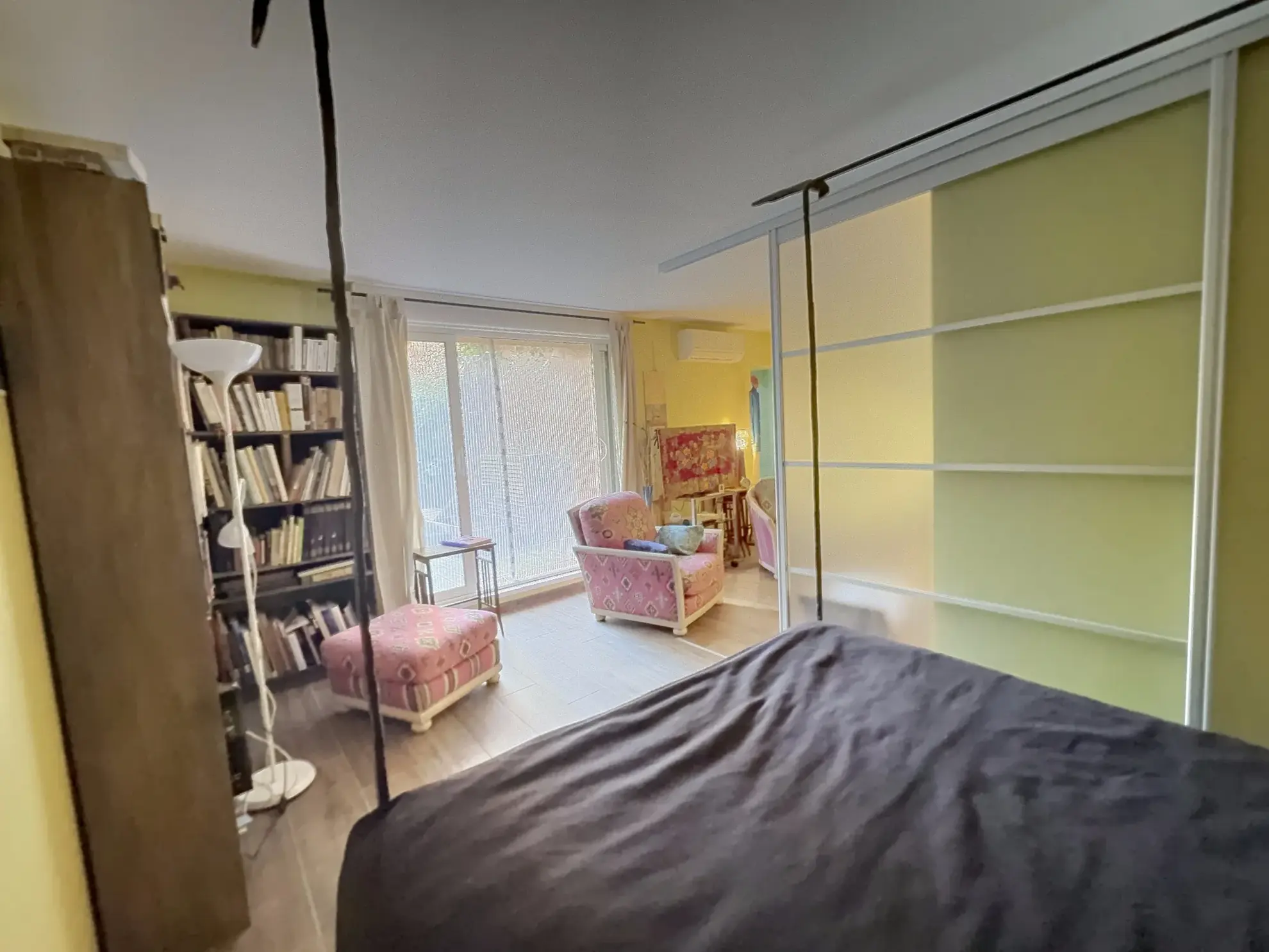 Appartement de charme avec jardin et terrasses à Amélie-les-Bains-Palalda 